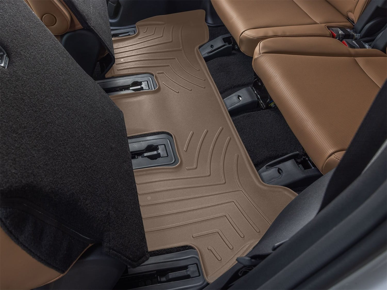 WeatherTech FloorLiner HP Floor Mat Set - 4518654IM