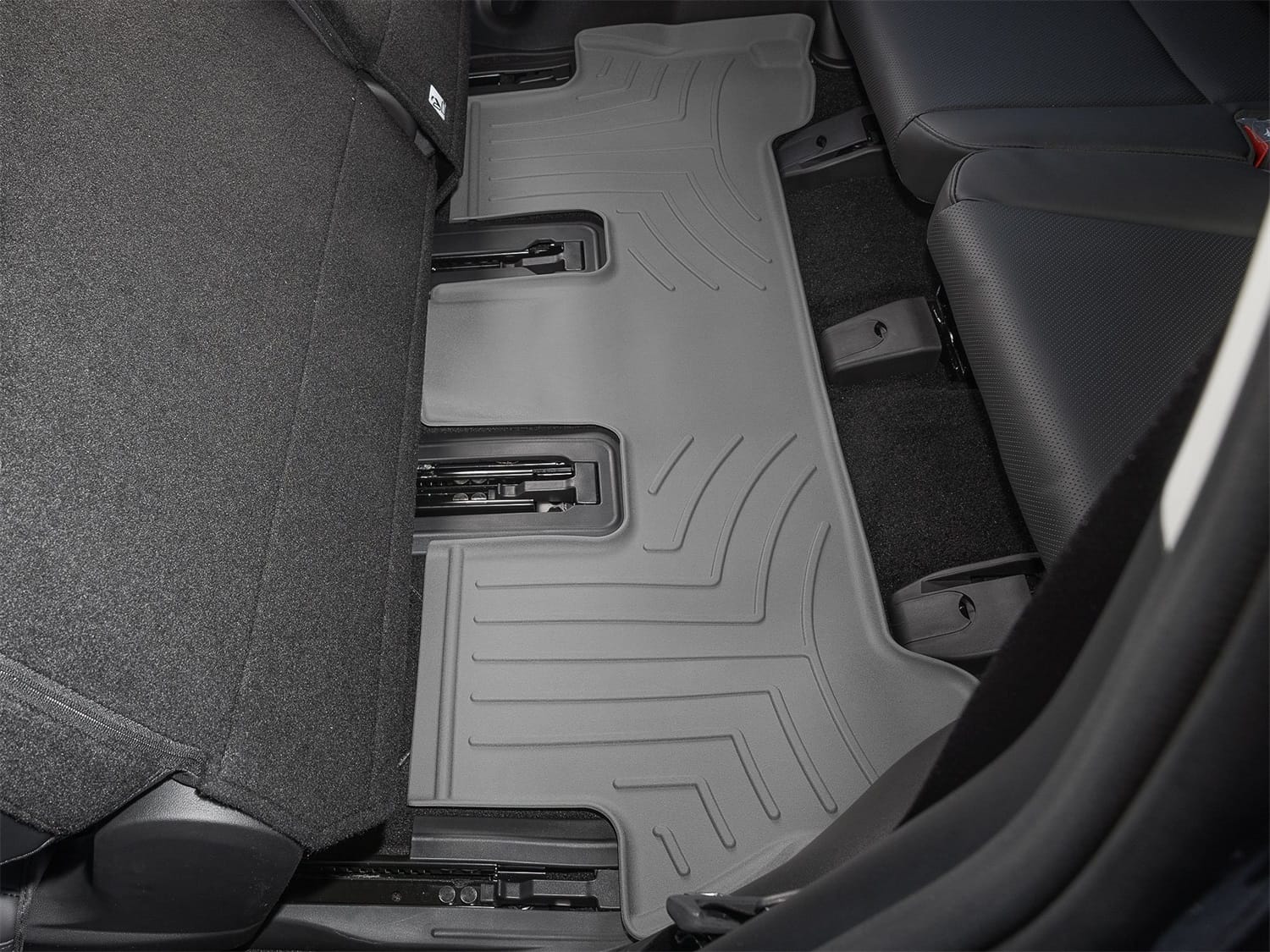 WeatherTech FloorLiner HP Floor Mat Set - 4618653IM