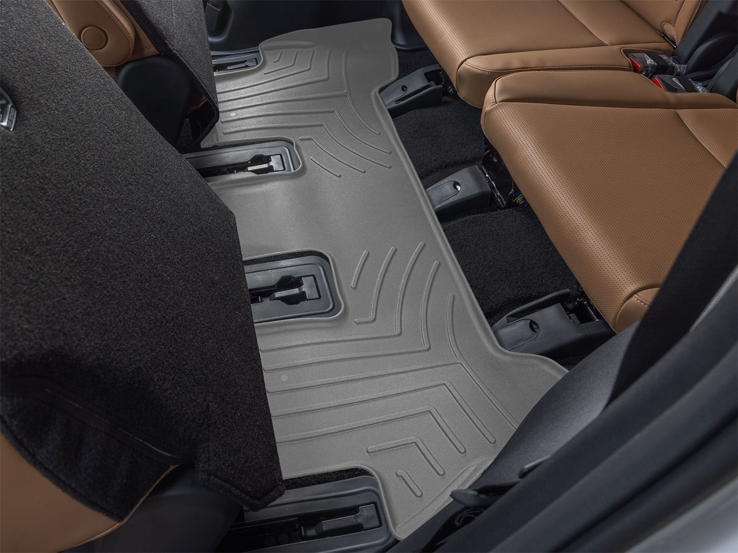 WeatherTech FloorLiner HP Floor Mat Set - 4618654IM