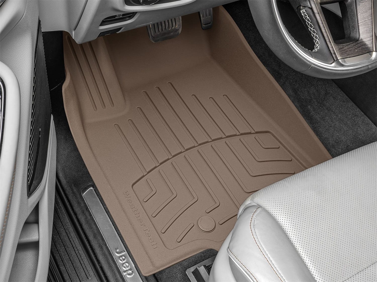 WeatherTech FloorLiner HP Floor Mat Set - 4516961IM