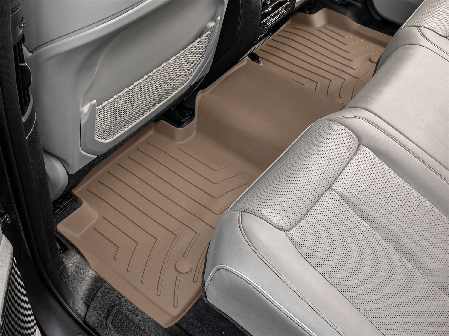 WeatherTech FloorLiner HP Floor Mat Set - 4517822IM