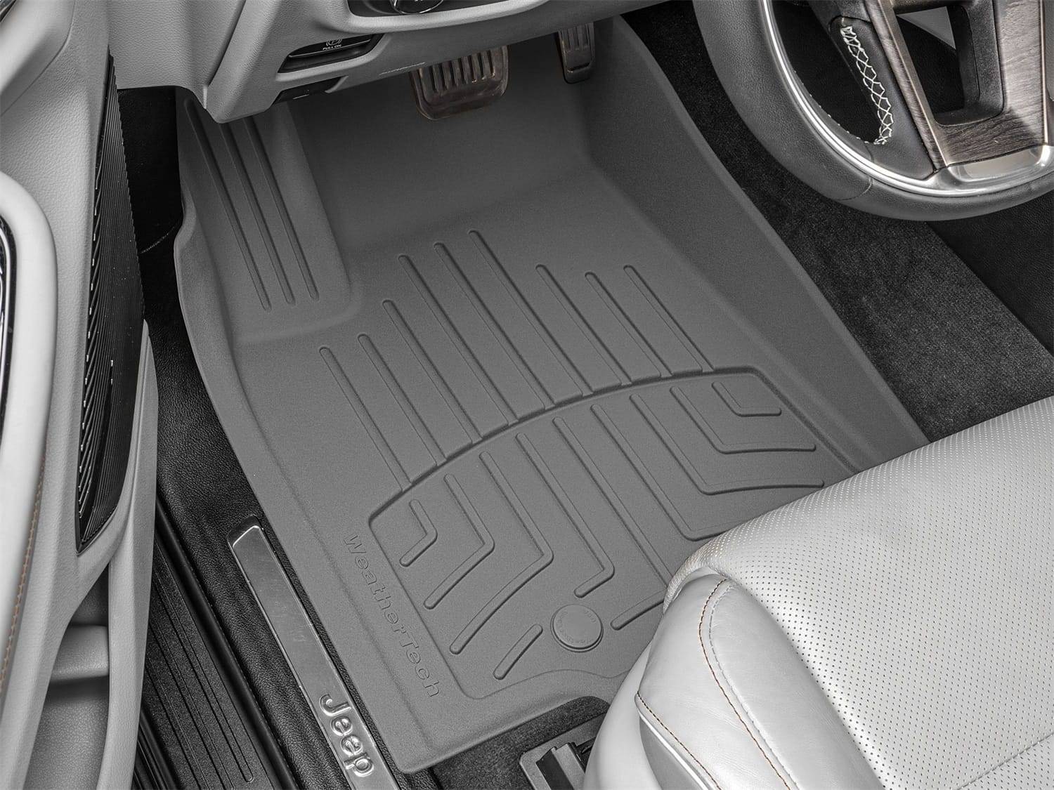 WeatherTech FloorLiner HP Floor Mat Set - 4616961IM