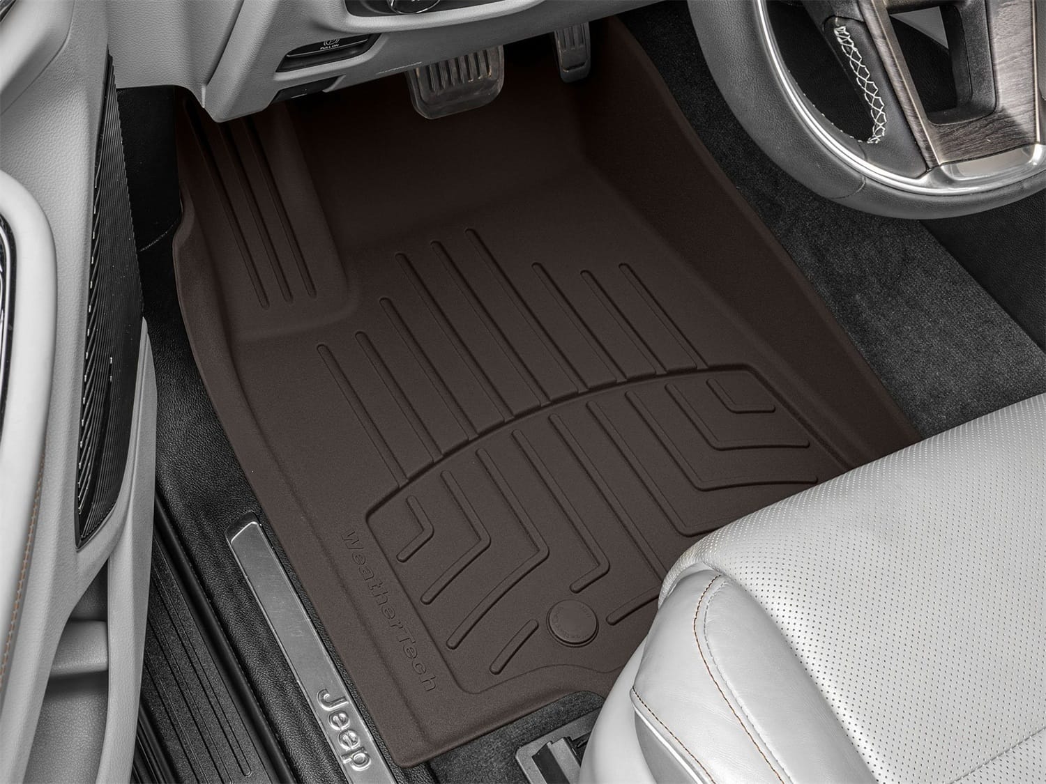 WeatherTech FloorLiner HP Floor Mat Set - 4716961IM