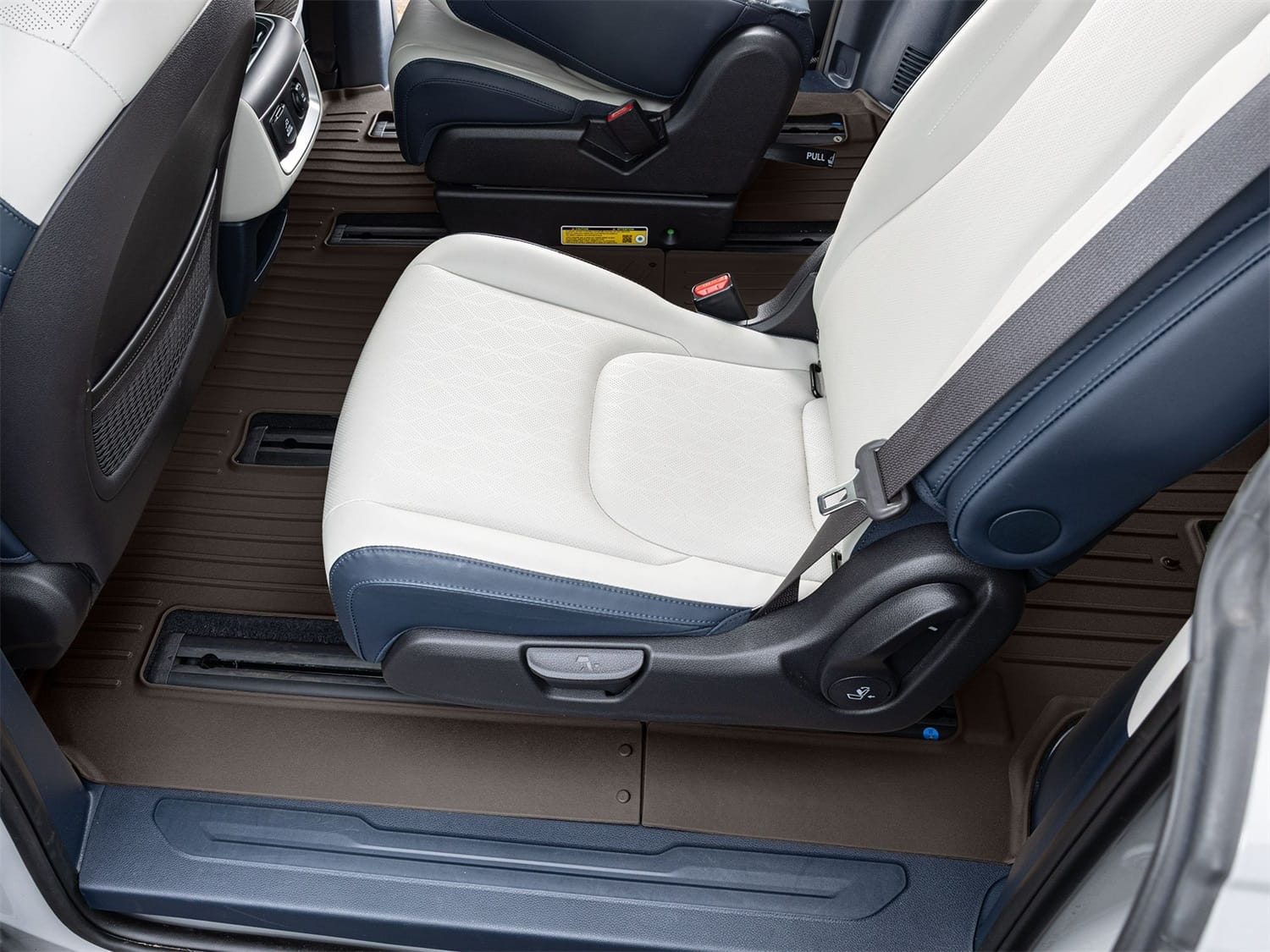 WeatherTech FloorLiner HP Floor Mat Set - 4716723IM