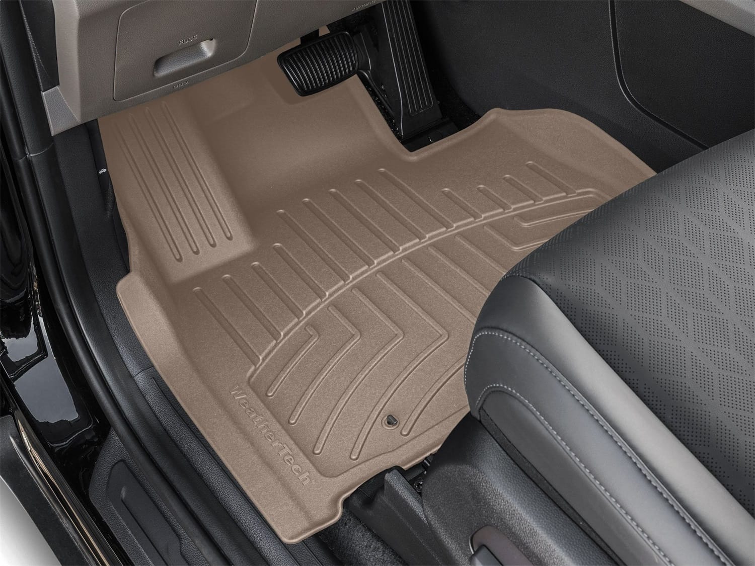 WeatherTech FloorLiner HP Floor Mat Set - 4516721IM