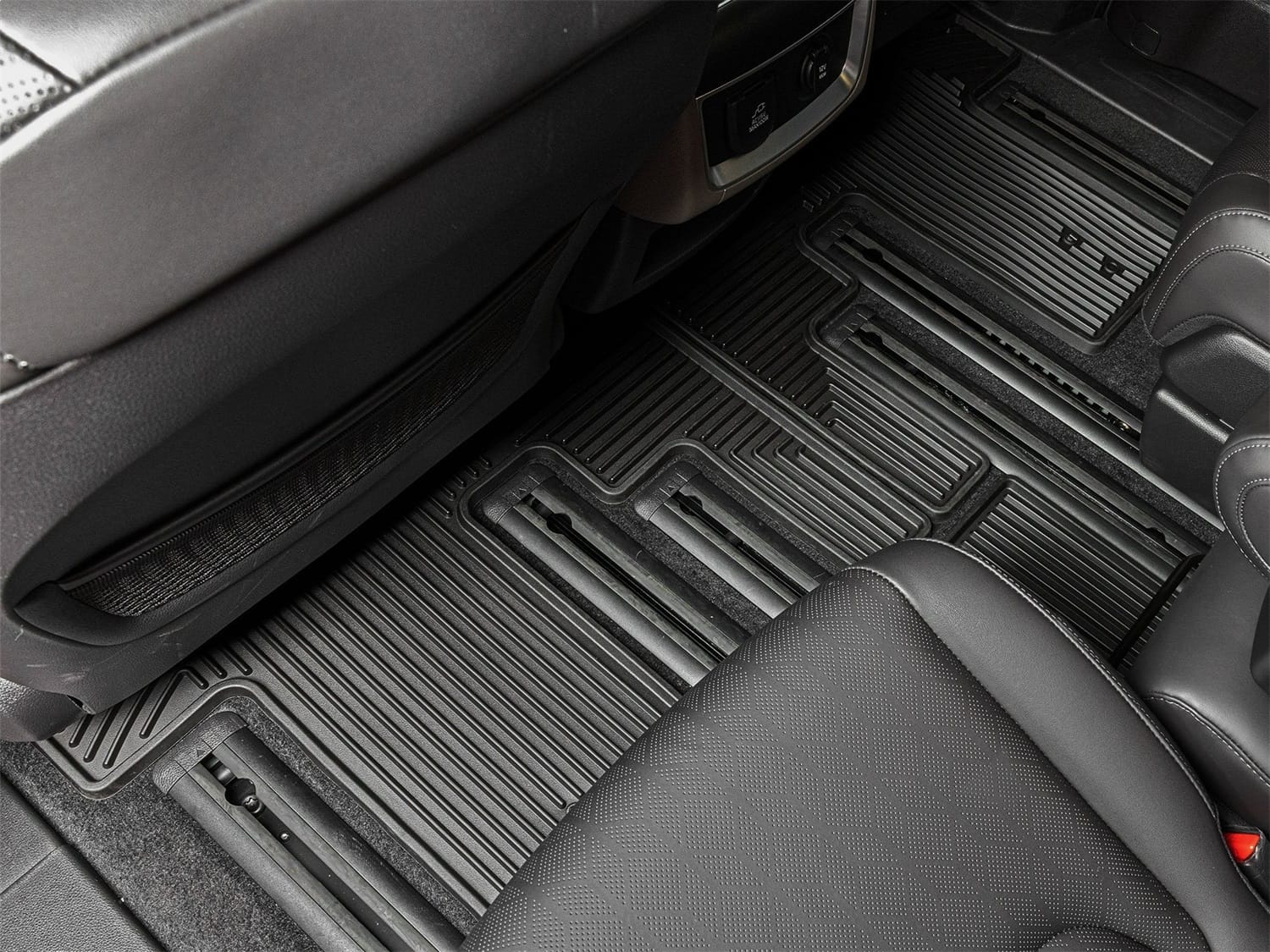 WeatherTech All Weather Floor Mats - W726