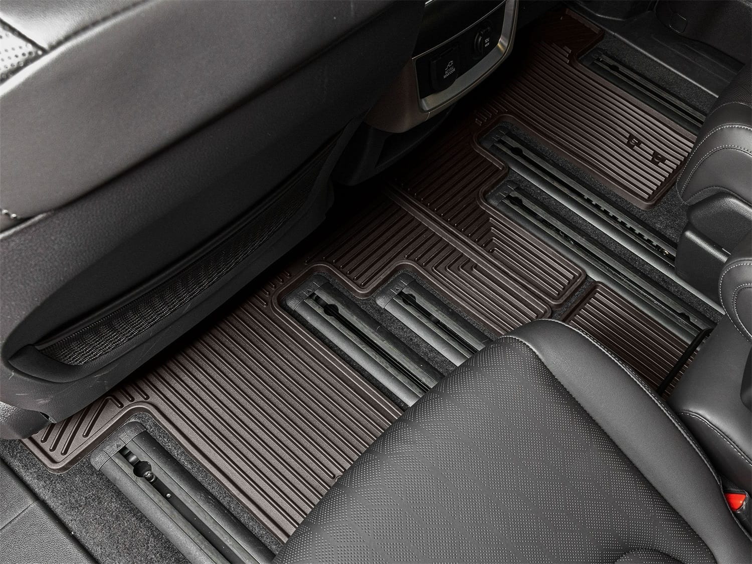 WeatherTech All Weather Floor Mats - W726CO
