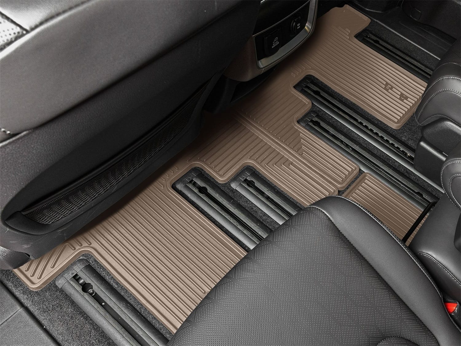 WeatherTech All Weather Floor Mats - W726TN