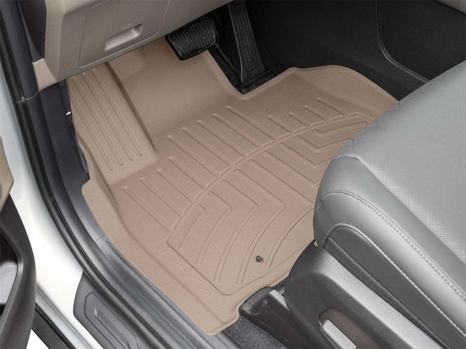 WeatherTech FloorLiner HP Floor Mat Set - 4519111IM