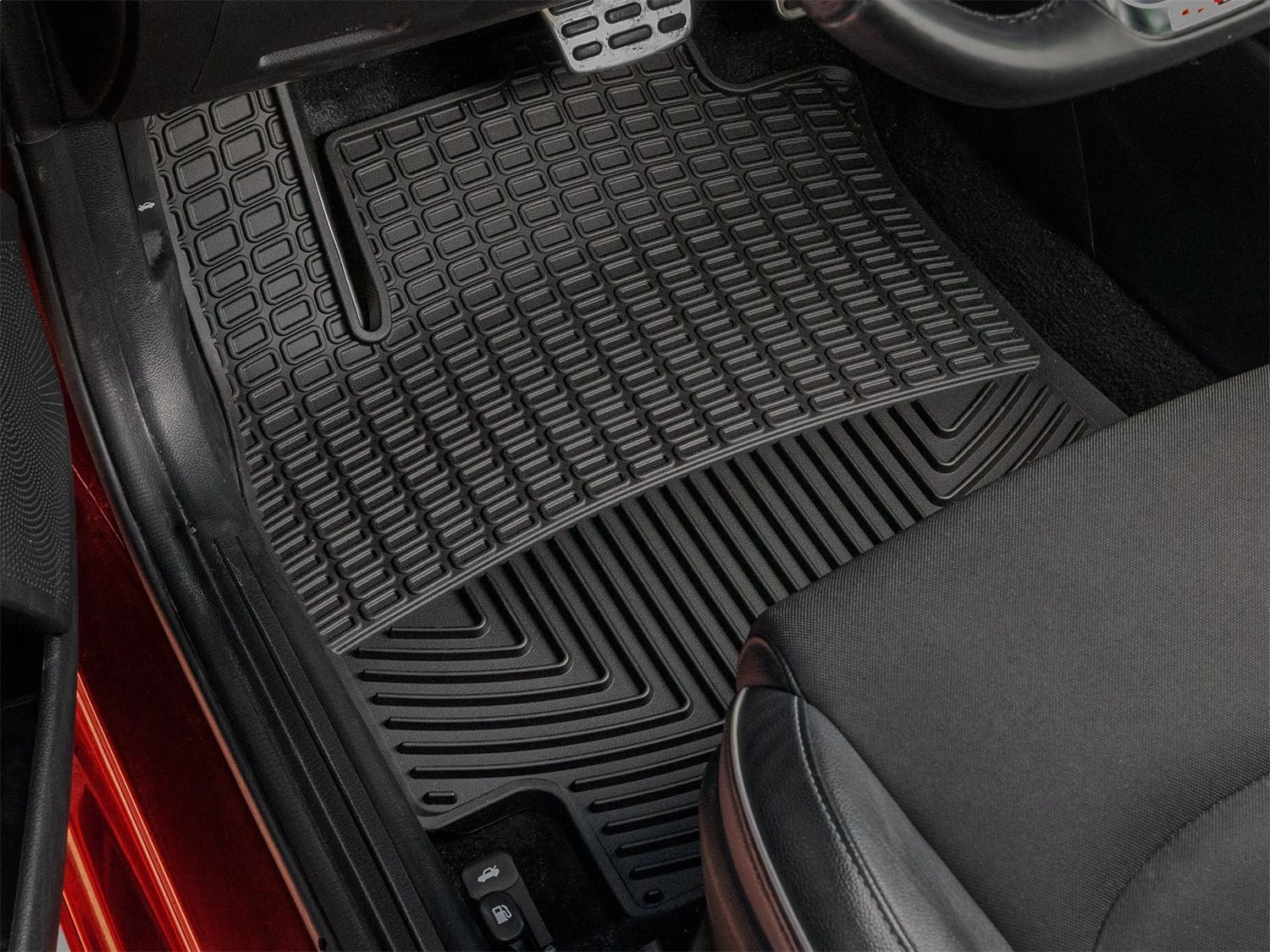 WeatherTech All Weather Floor Mats - W723