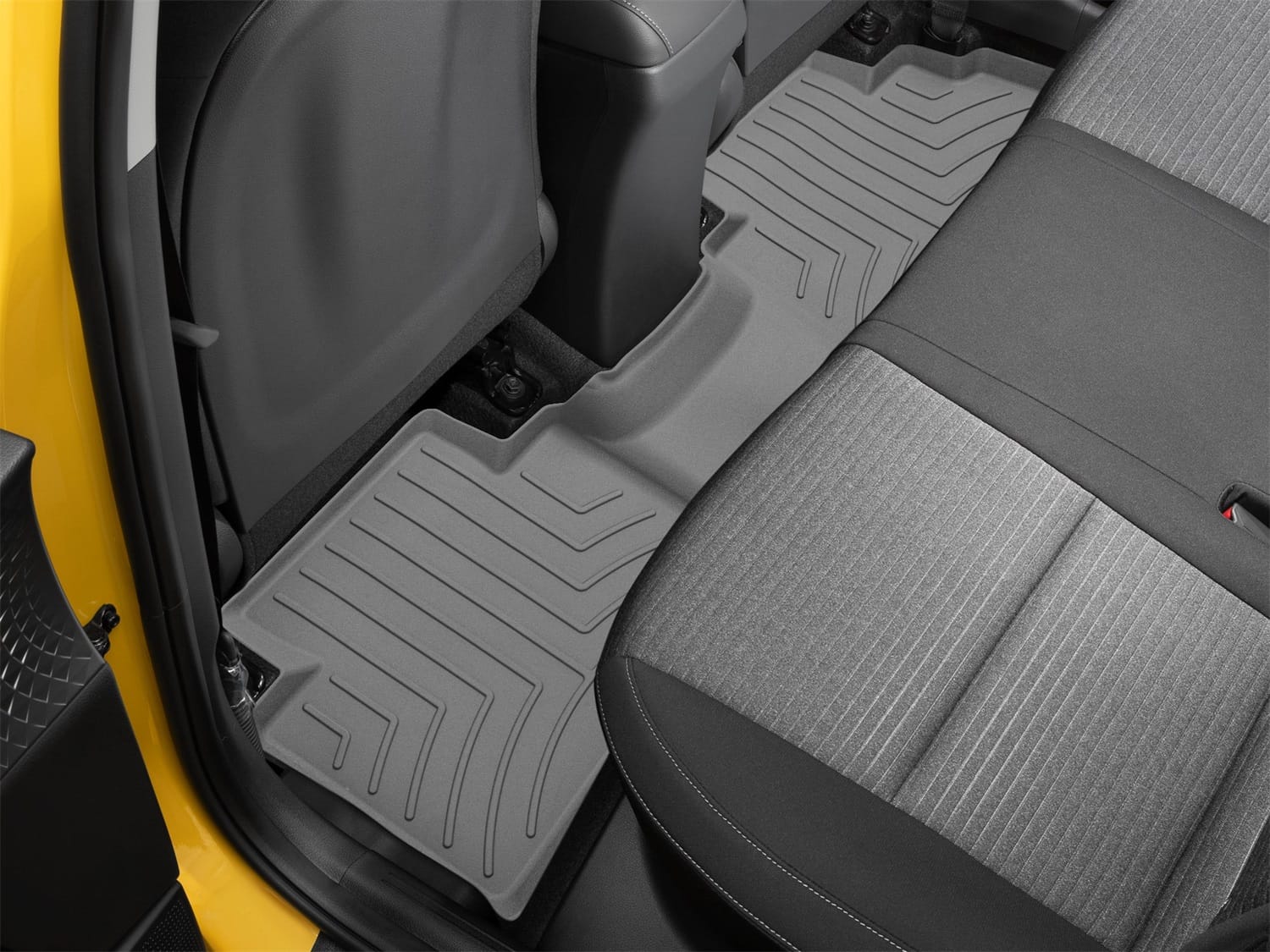 WeatherTech FloorLiner HP Floor Mat Set - 4615232IM