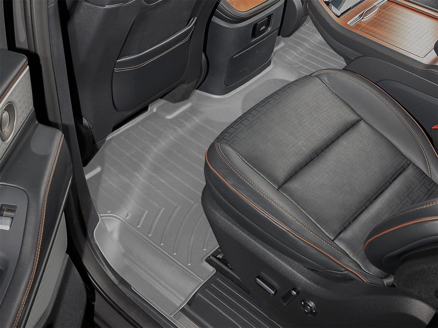 WeatherTech FloorLiner DigitalFit Floor Mat Set - 4619485