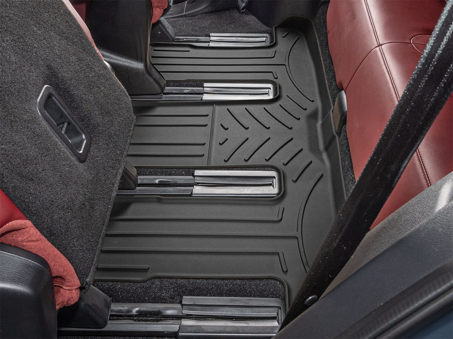 WeatherTech FloorLiner HP Floor Mat Set - 449725IM