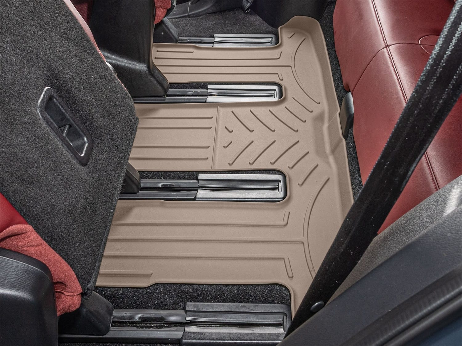 WeatherTech FloorLiner HP Floor Mat Set - 459725IM