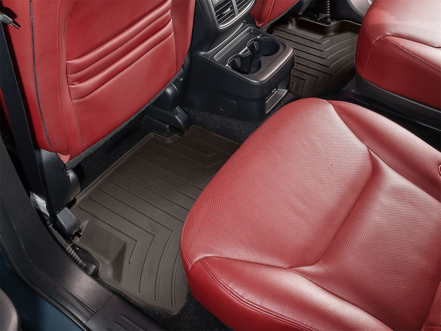 WeatherTech FloorLiner HP Floor Mat Set - 479724IM