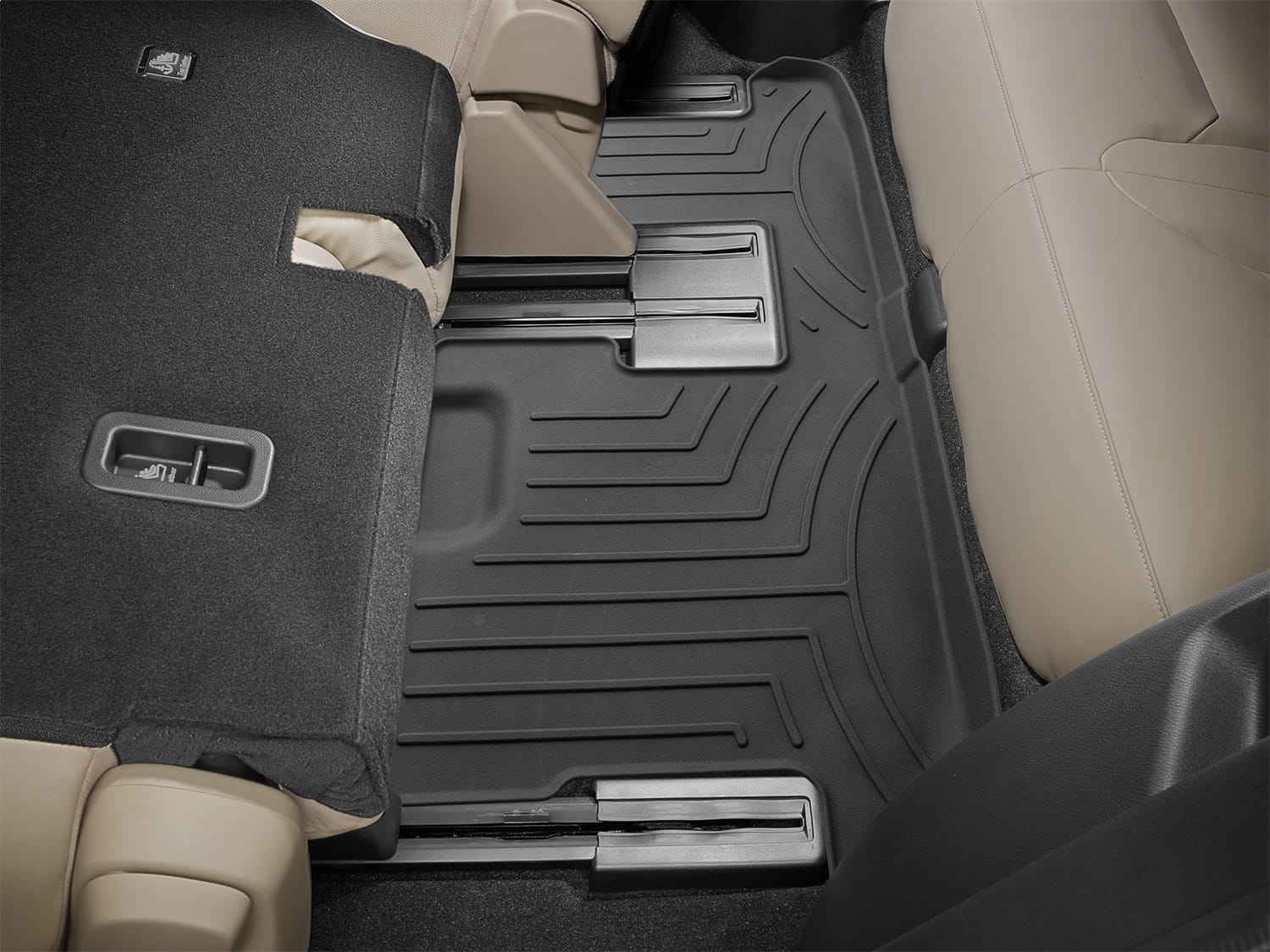 WeatherTech FloorLiner HP Floor Mat Set - 449723IM