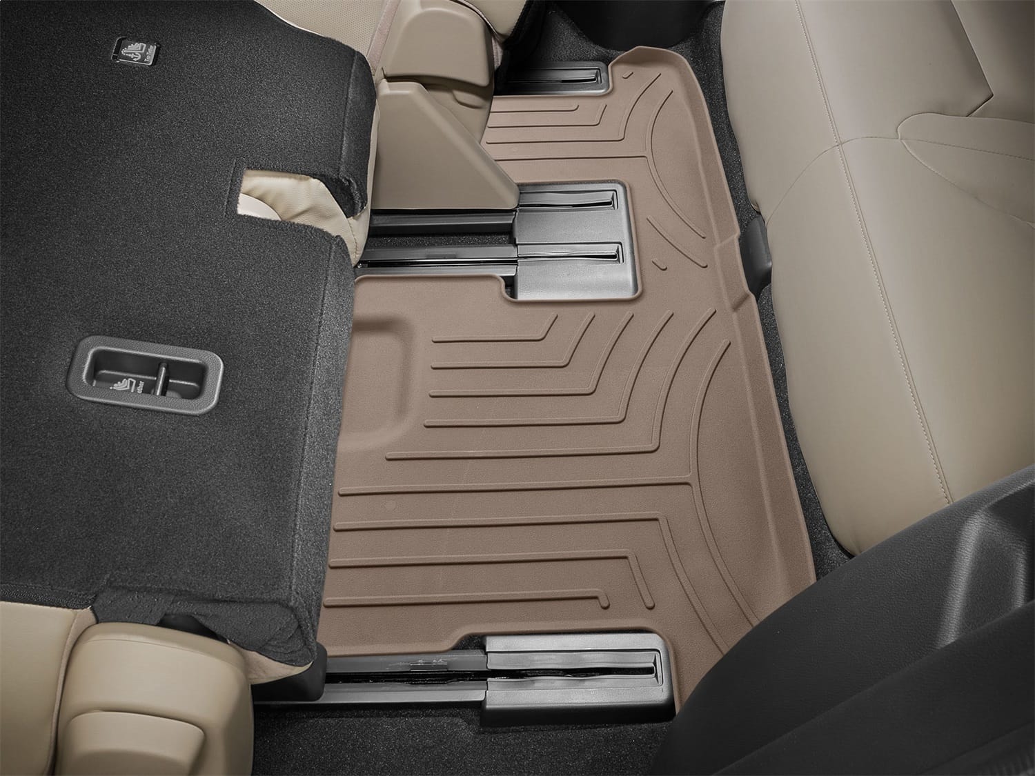 WeatherTech FloorLiner HP Floor Mat Set - 459723IM