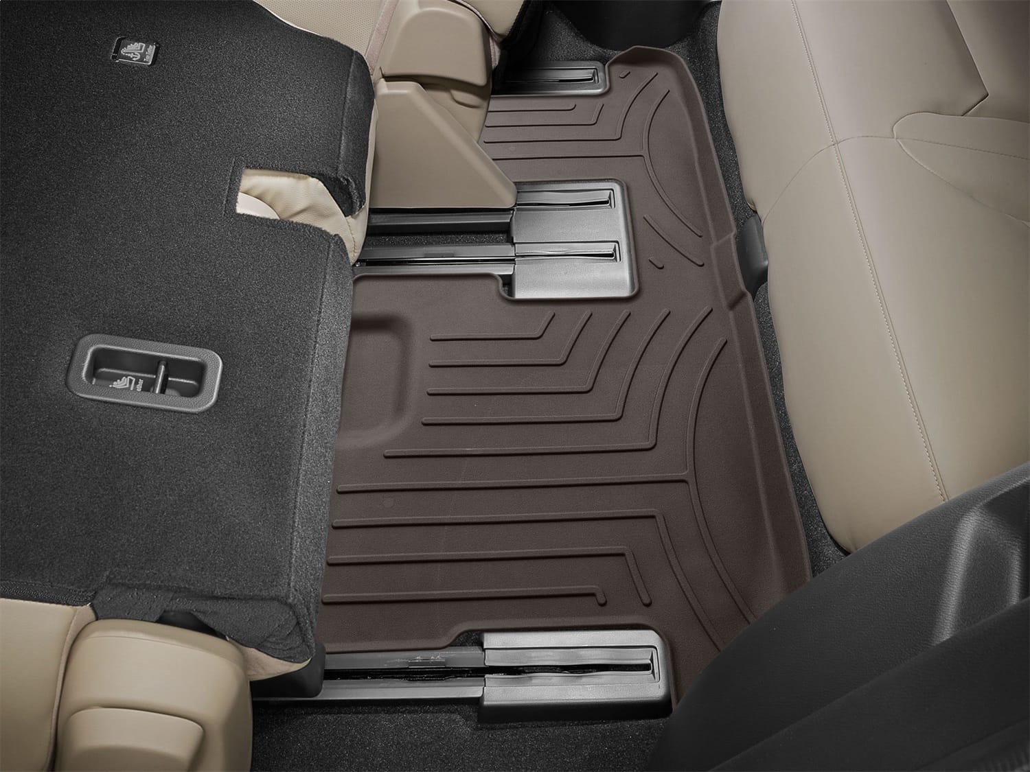 WeatherTech FloorLiner HP Floor Mat Set - 479723IM