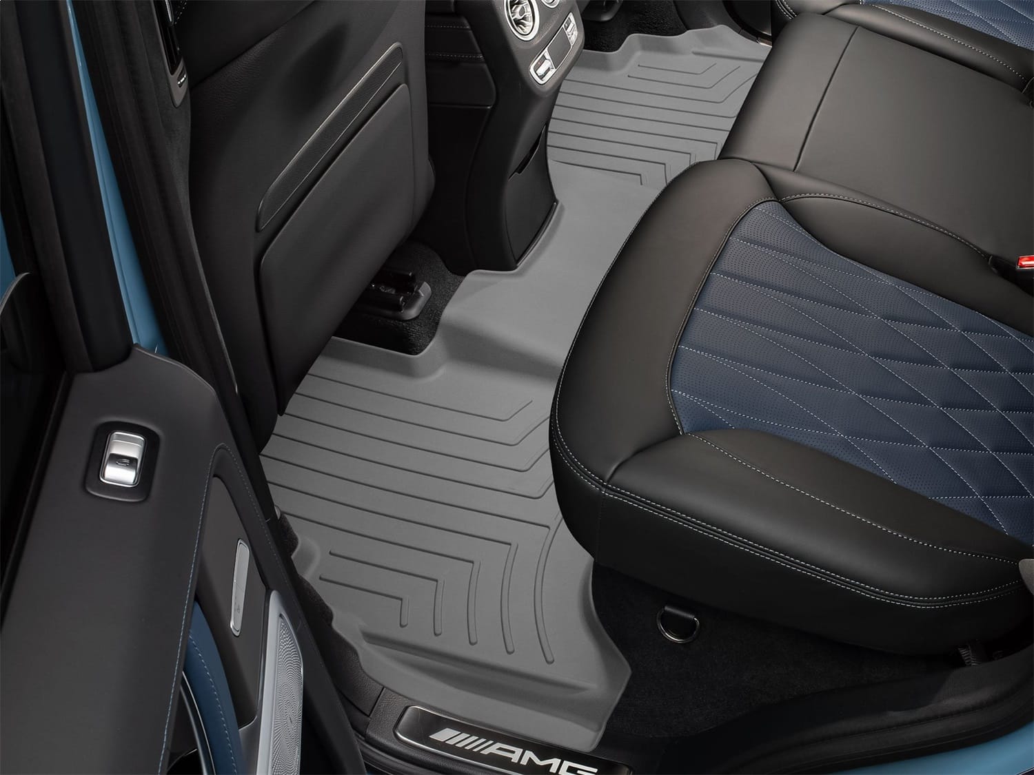 WeatherTech FloorLiner HP Floor Mat Set - 4615092IM