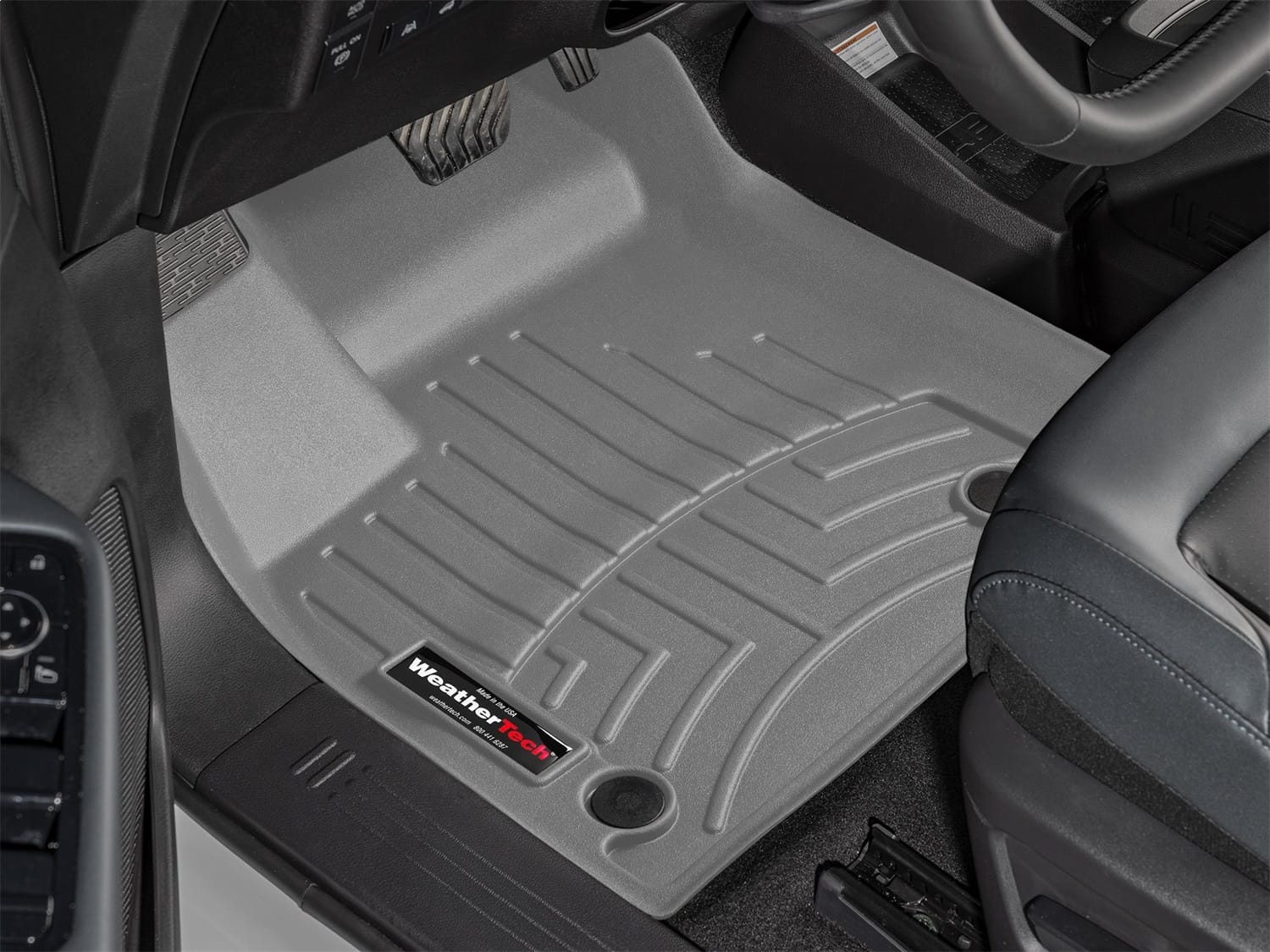 WeatherTech FloorLiner DigitalFit Floor Mat Set - 4619691