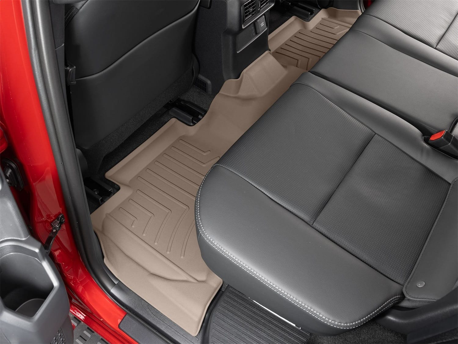 WeatherTech FloorLiner HP Floor Mat Set - 4519194IM