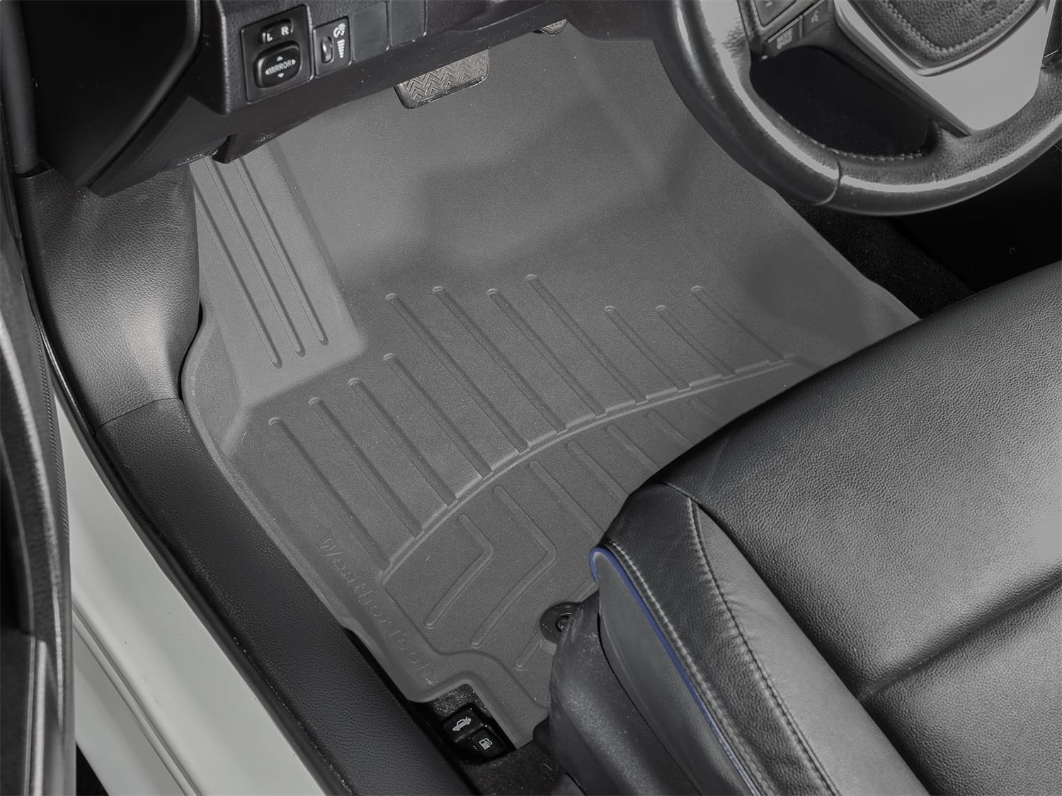 WeatherTech FloorLiner HP Floor Mat Set - 4611091IM