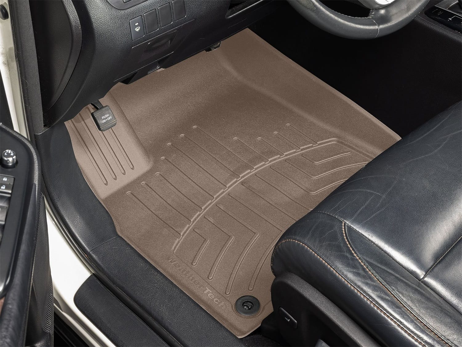WeatherTech FloorLiner HP Floor Mat Set - 456321IM