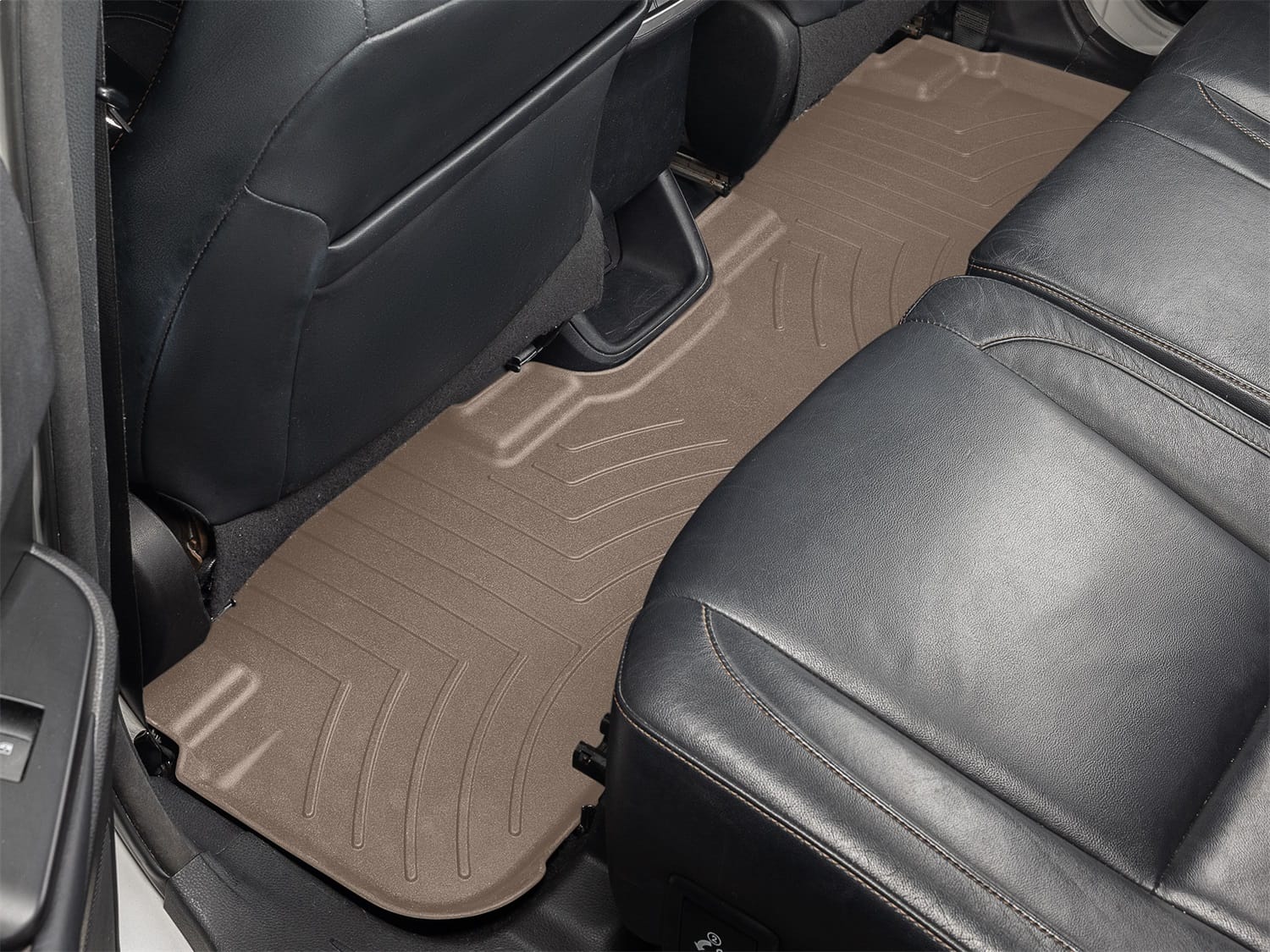 WeatherTech FloorLiner HP Floor Mat Set - 456322IM