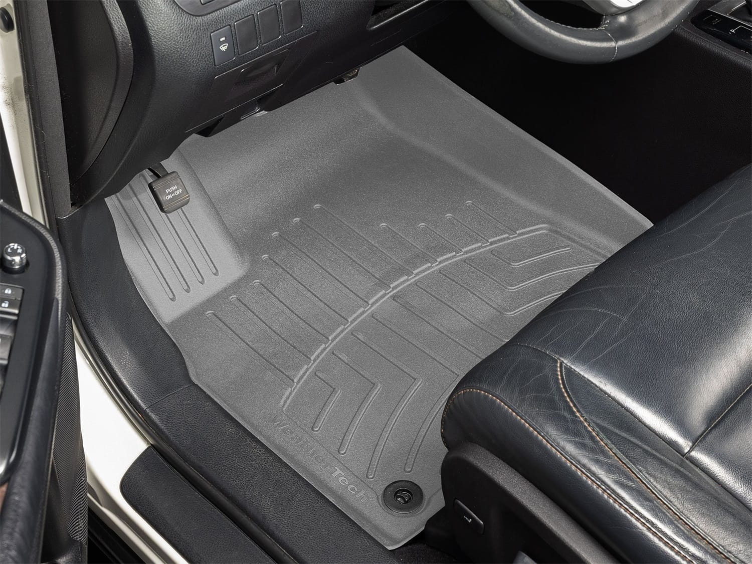 WeatherTech FloorLiner HP Floor Mat Set - 466321IM