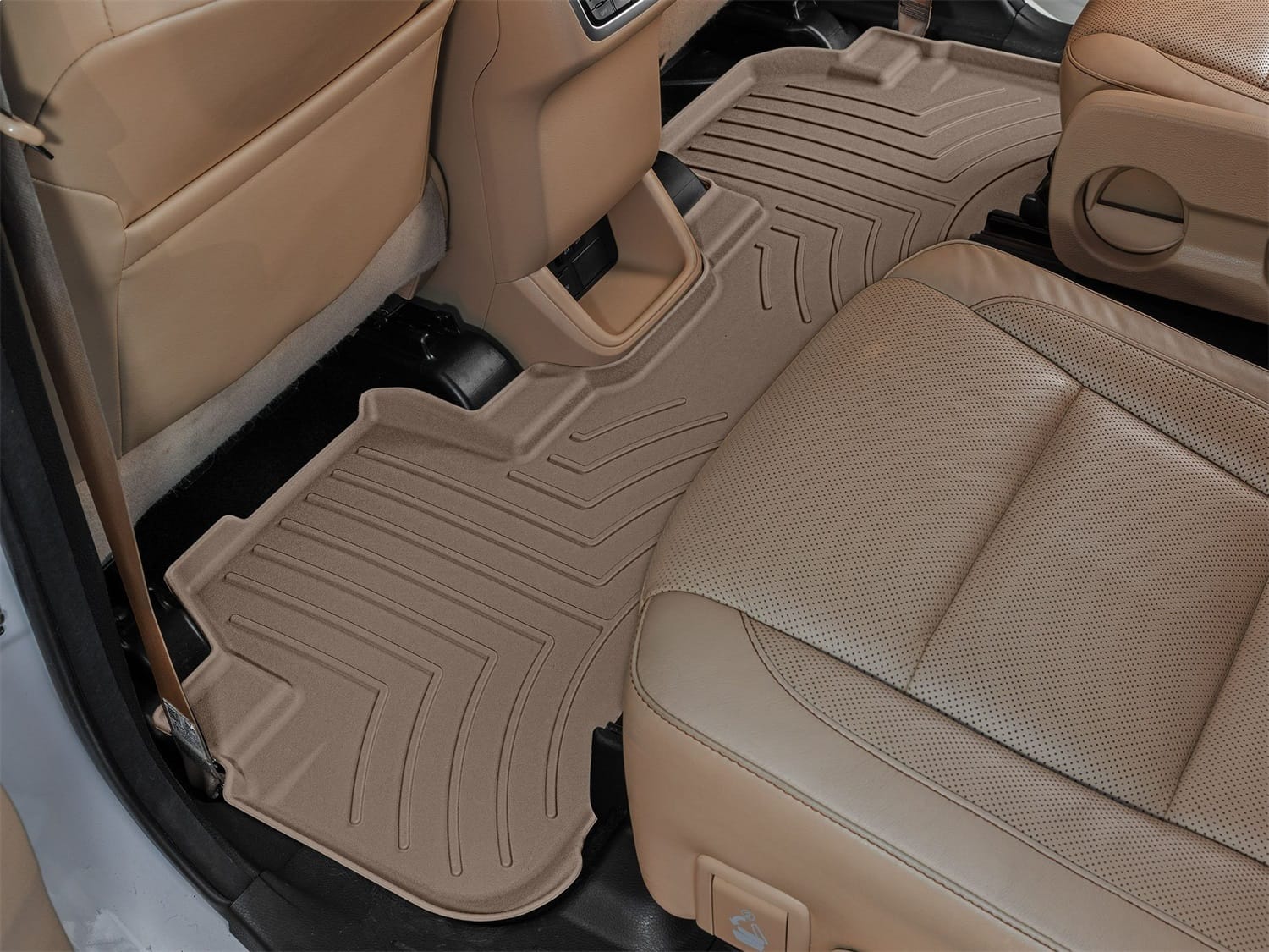 WeatherTech FloorLiner HP Floor Mat Set - 456324IM