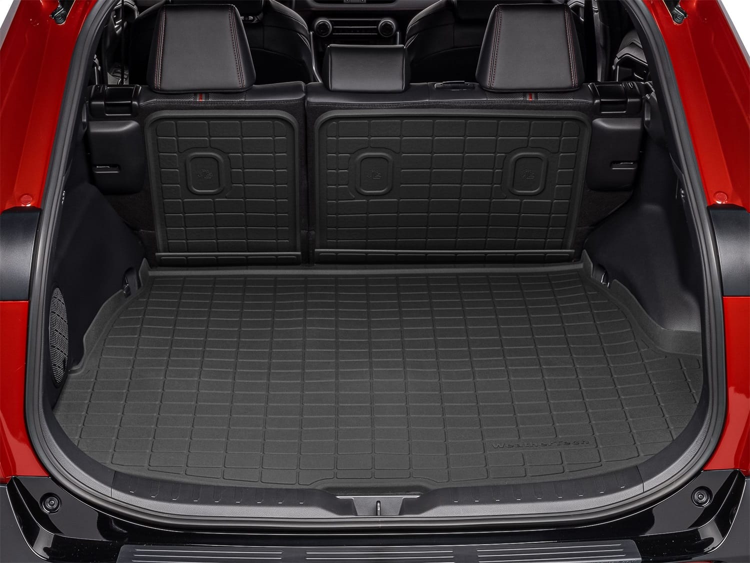 SeatBack Cargo Liner HP w/Bumper Protector