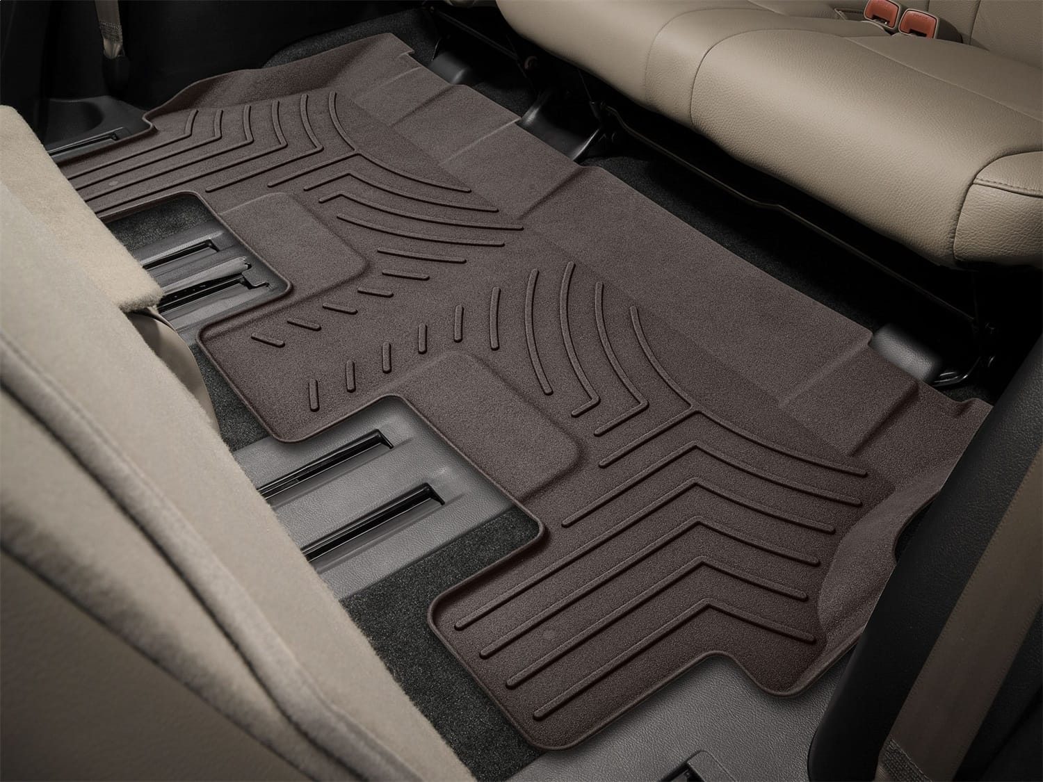 WeatherTech FloorLiner HP Floor Mat Set - 470936IM