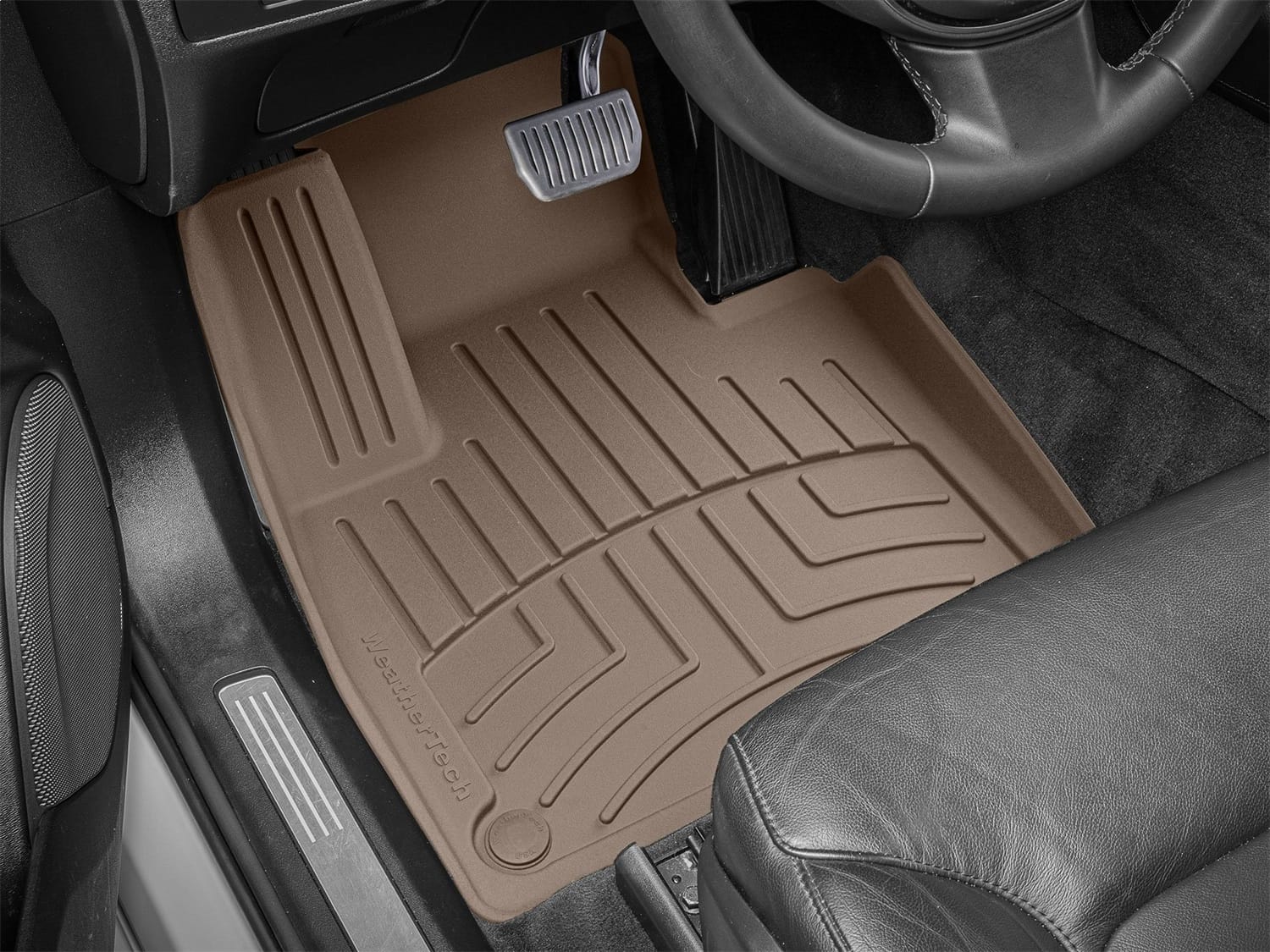 WeatherTech FloorLiner HP Floor Mat Set - 458281IM