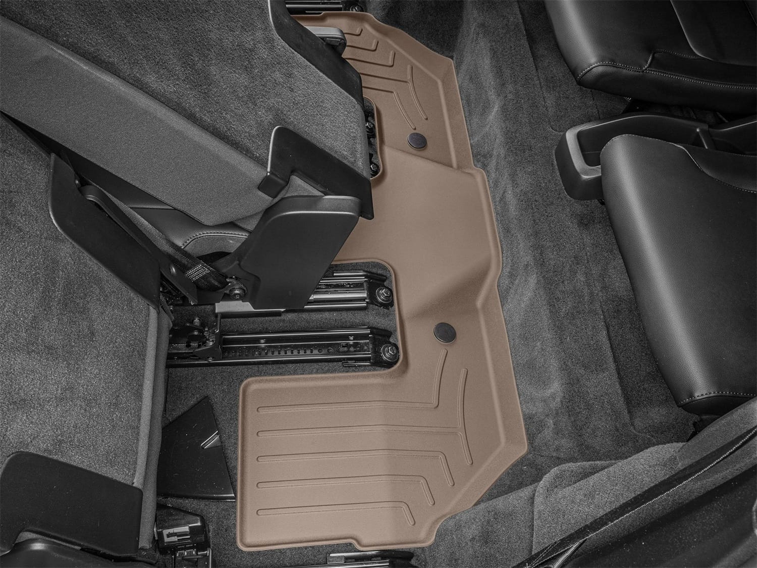 WeatherTech FloorLiner HP Floor Mat Set - 458283IM
