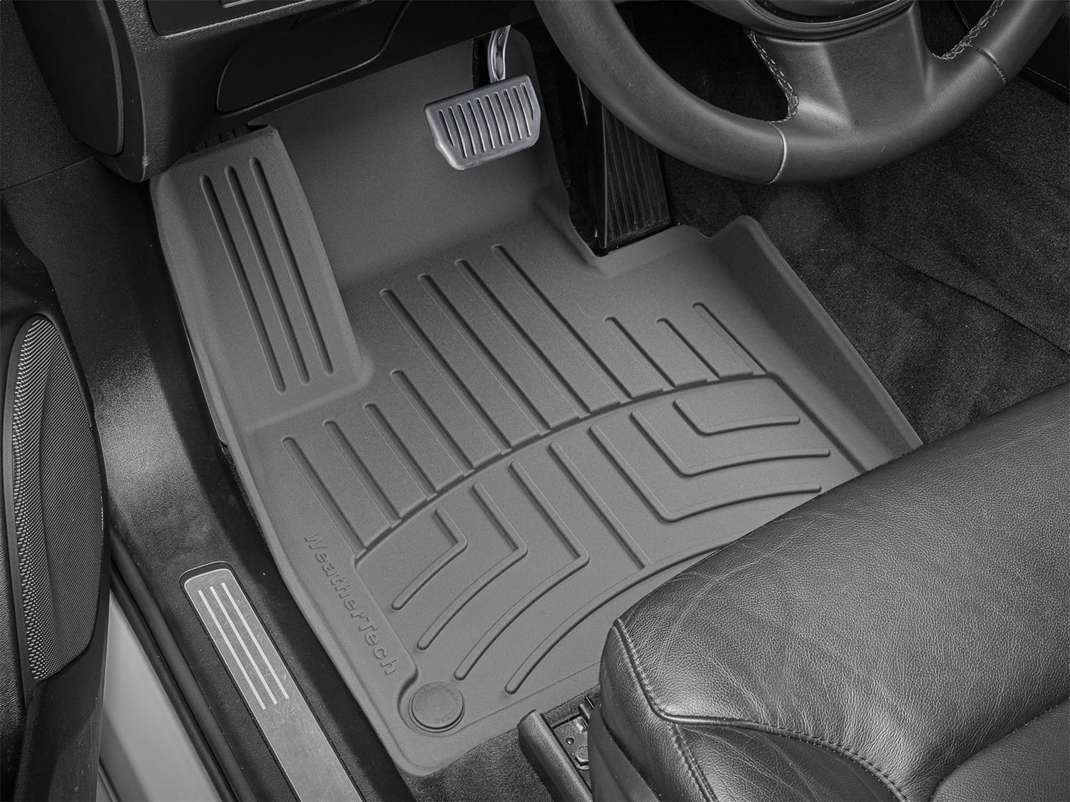 WeatherTech FloorLiner HP Floor Mat Set - 468281IM