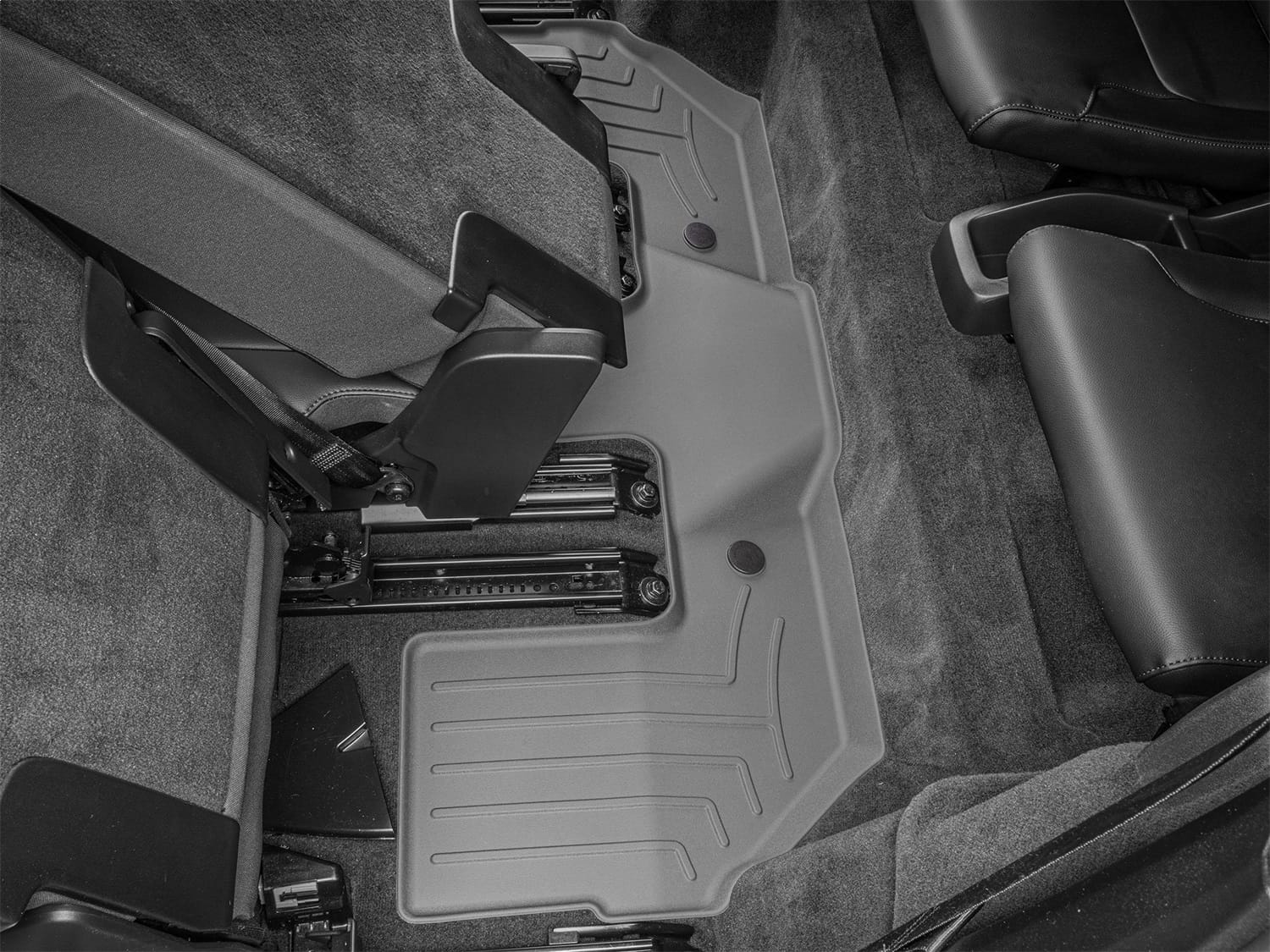 WeatherTech FloorLiner HP Floor Mat Set - 468283IM