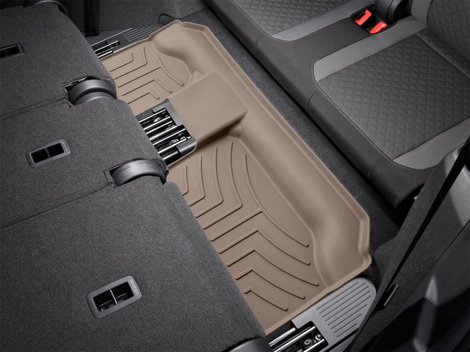 WeatherTech FloorLiner HP Floor Mat Set - 459894IM