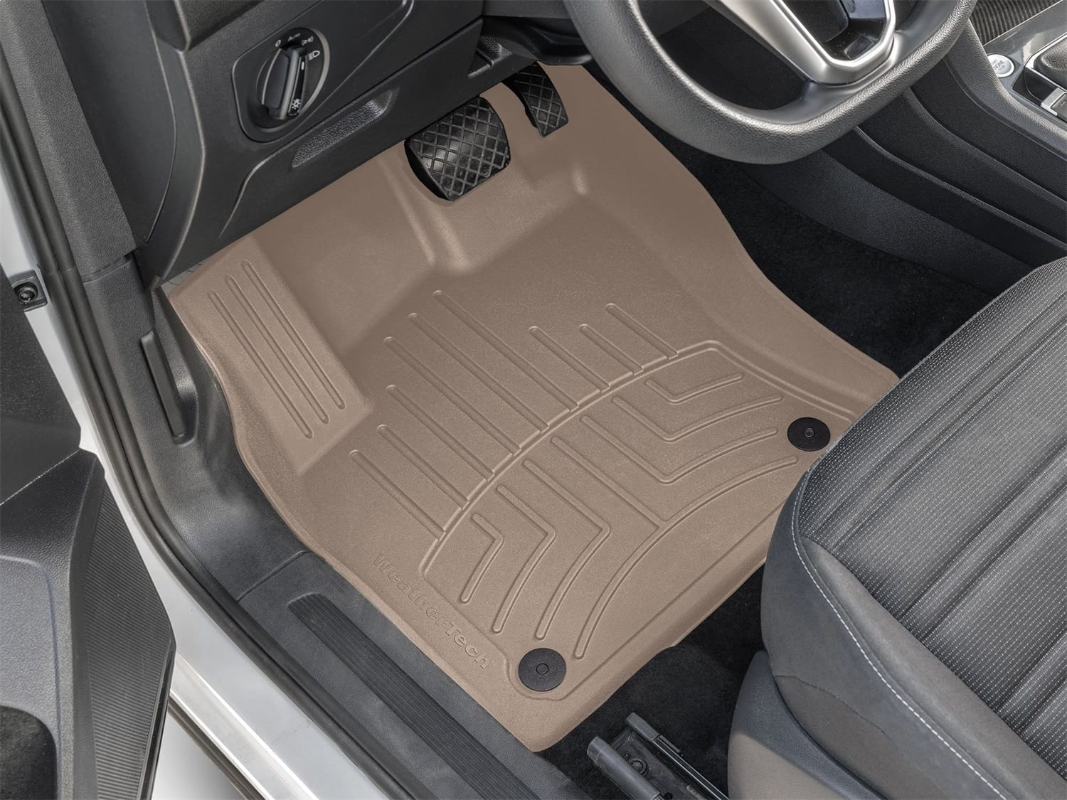 WeatherTech FloorLiner HP Floor Mat Set - 4515631IM