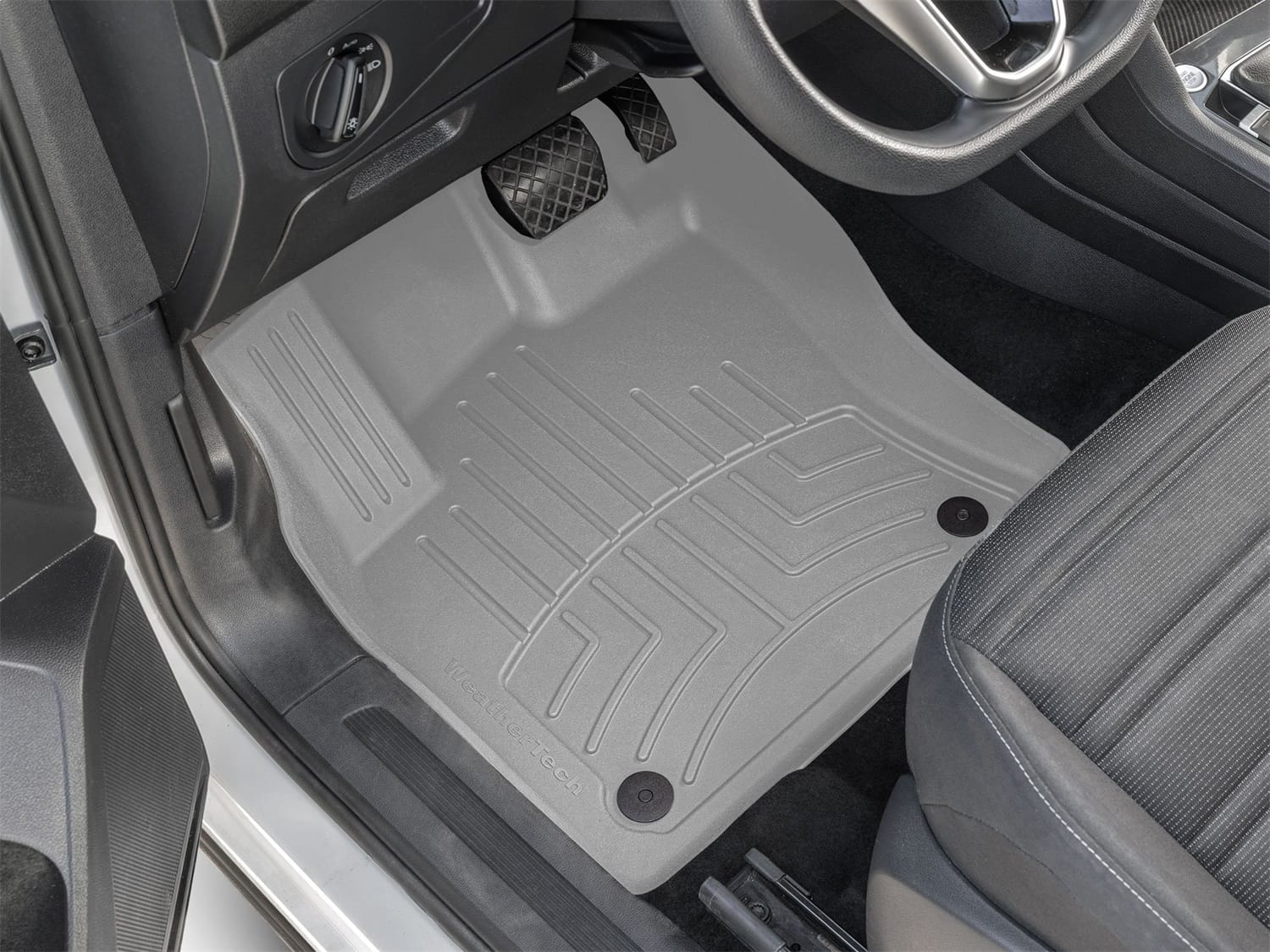 WeatherTech FloorLiner HP Floor Mat Set - 4615631IM