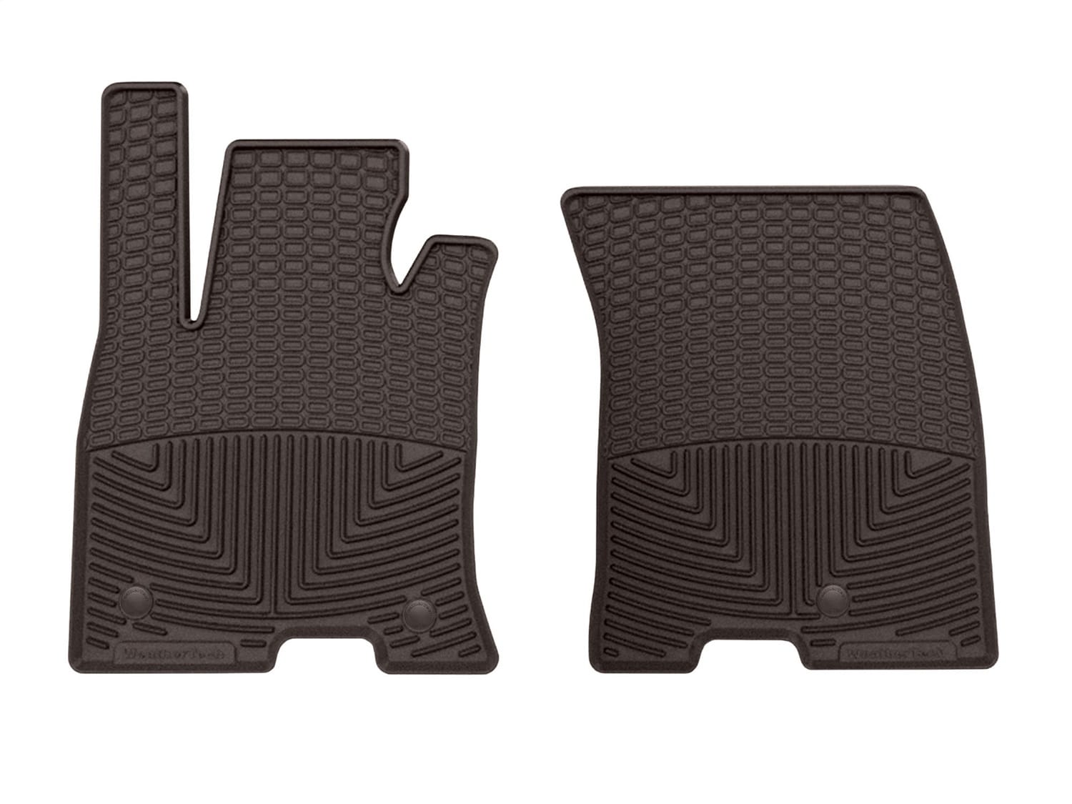 WeatherTech All Weather Floor Mats - W684CO