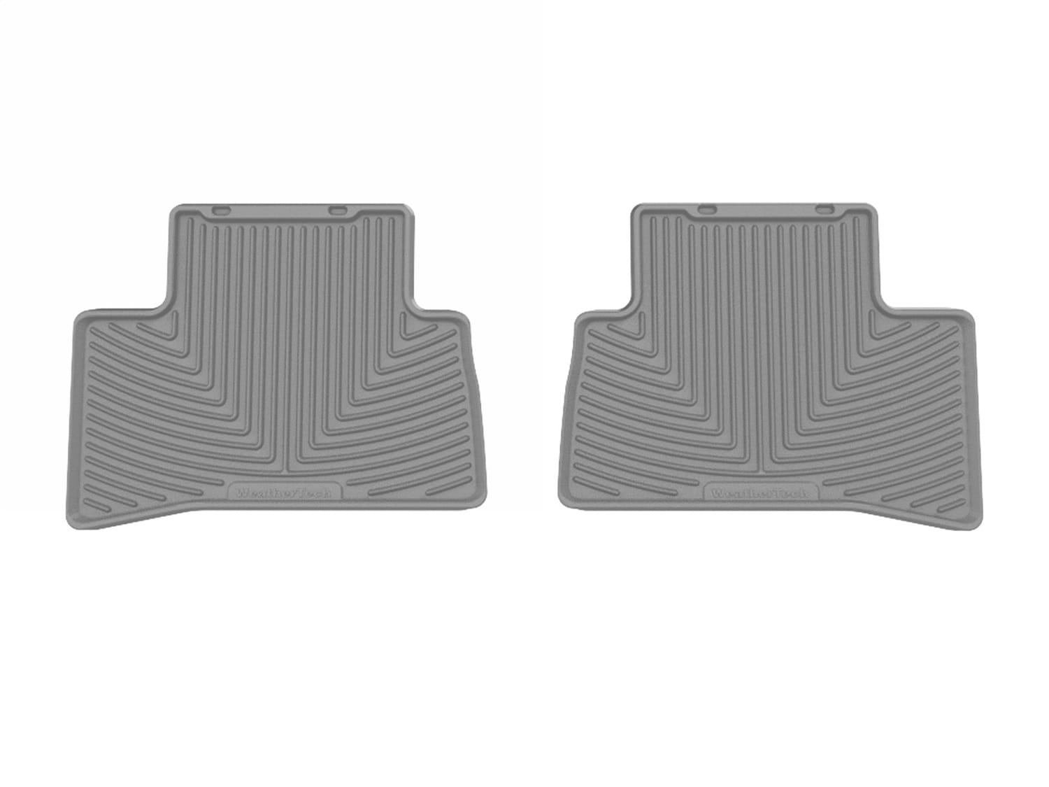 WeatherTech All Weather Floor Mats - W703GR