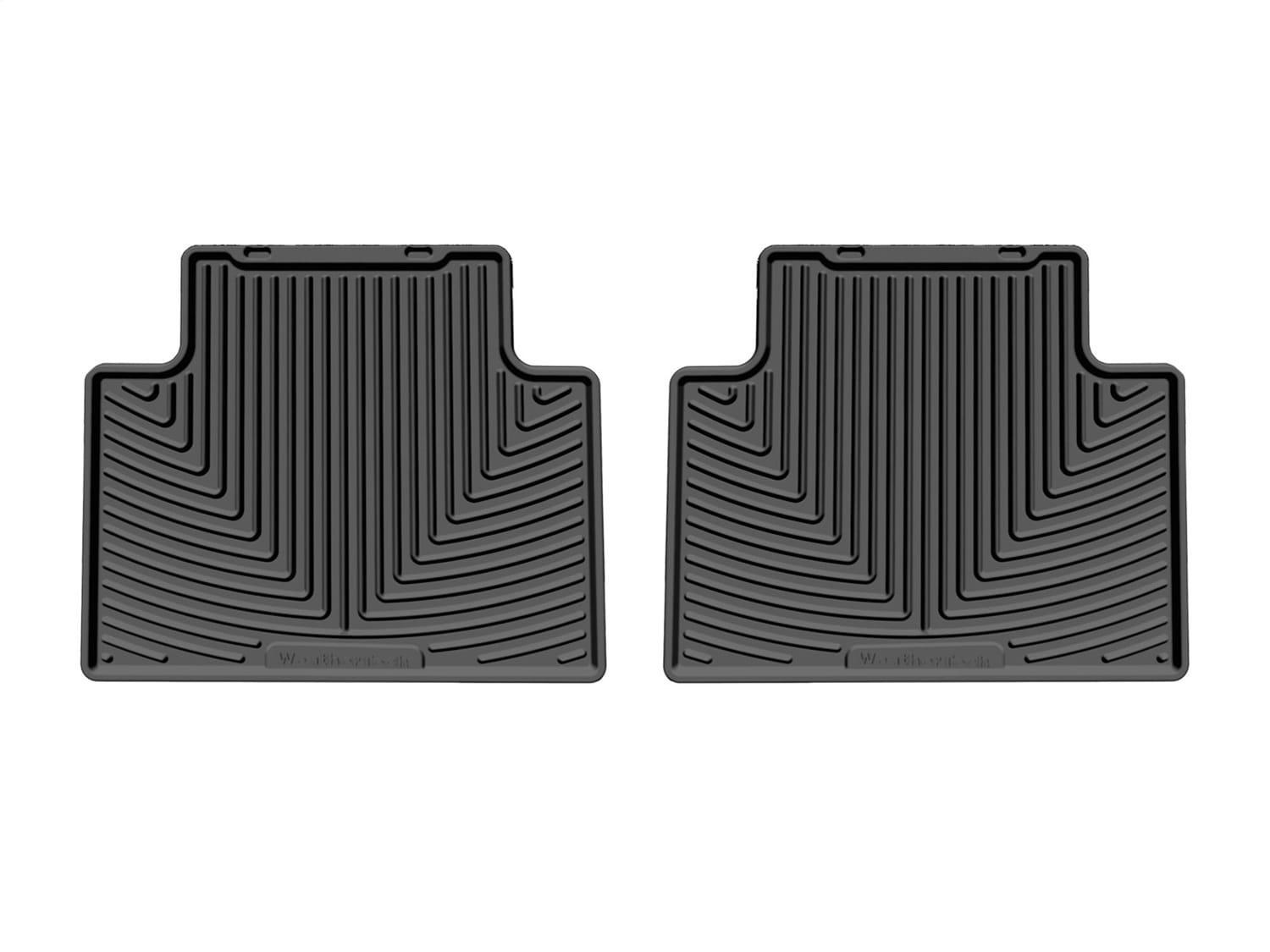 WeatherTech All Weather Floor Mats - W722