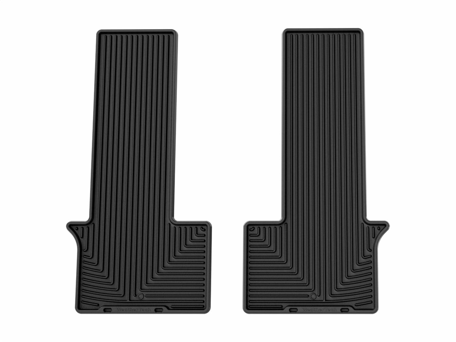 WeatherTech All Weather Floor Mats - W727