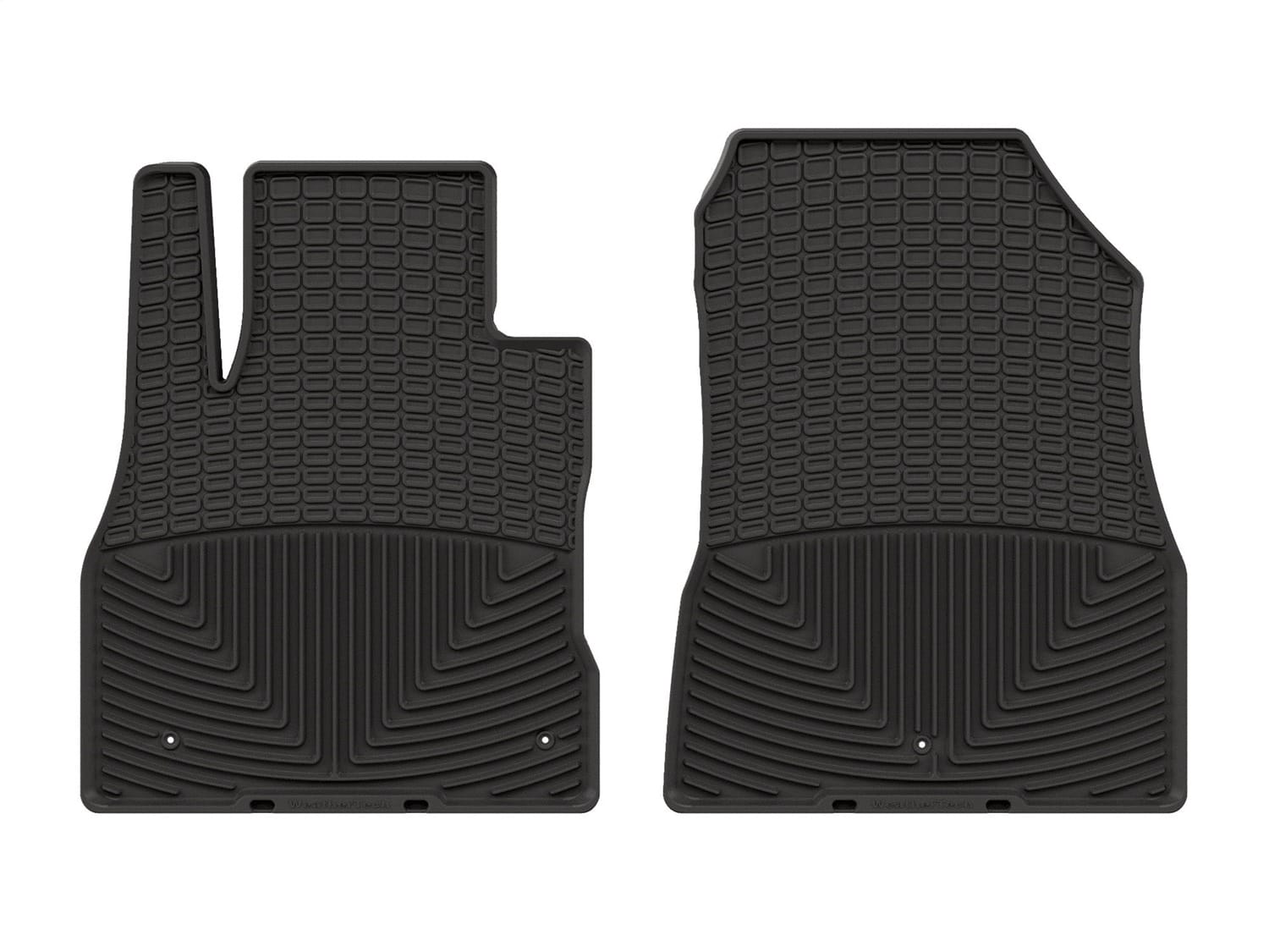 WeatherTech All Weather Floor Mats - W742