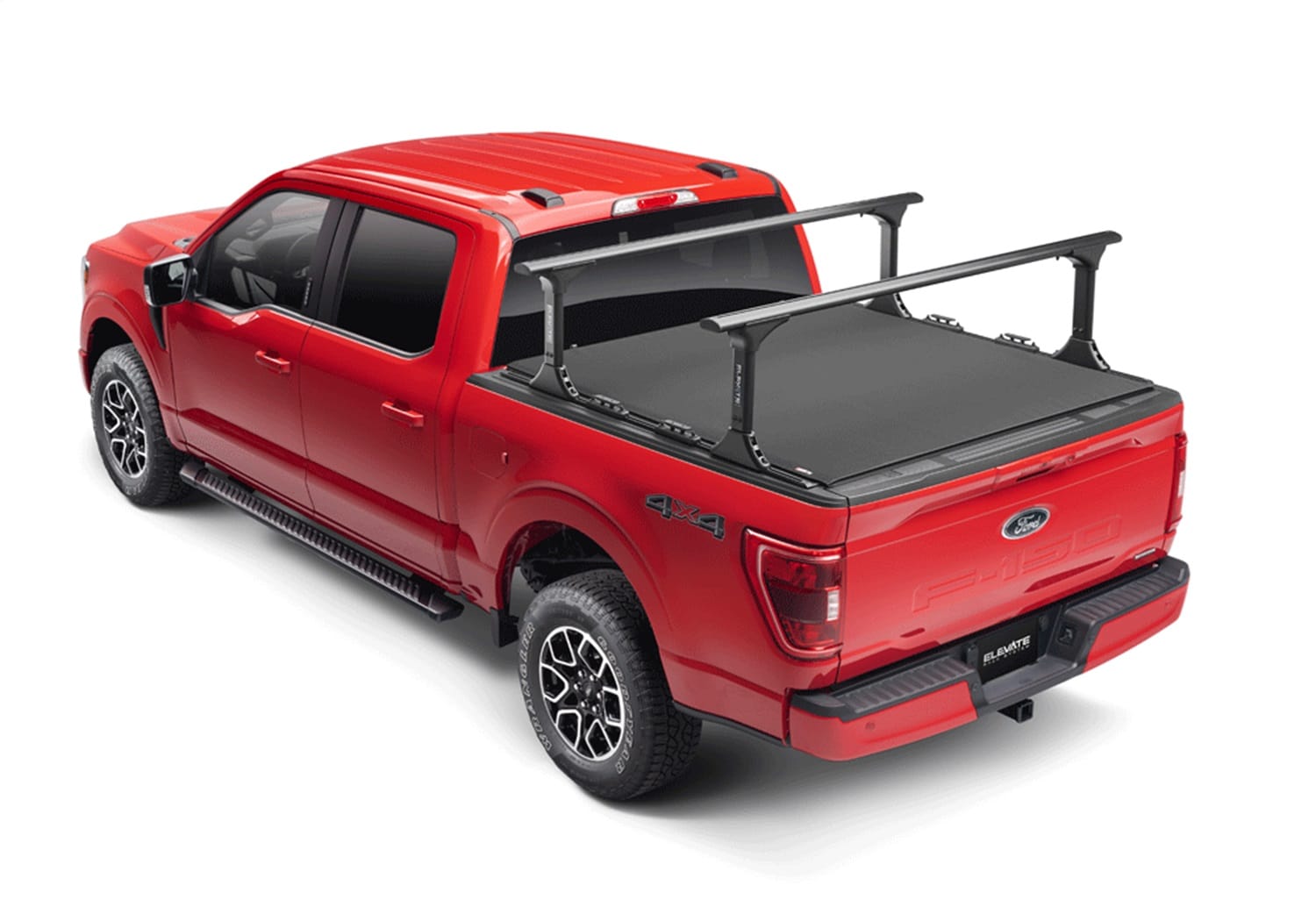 RealTruck-Elevate TS Rails