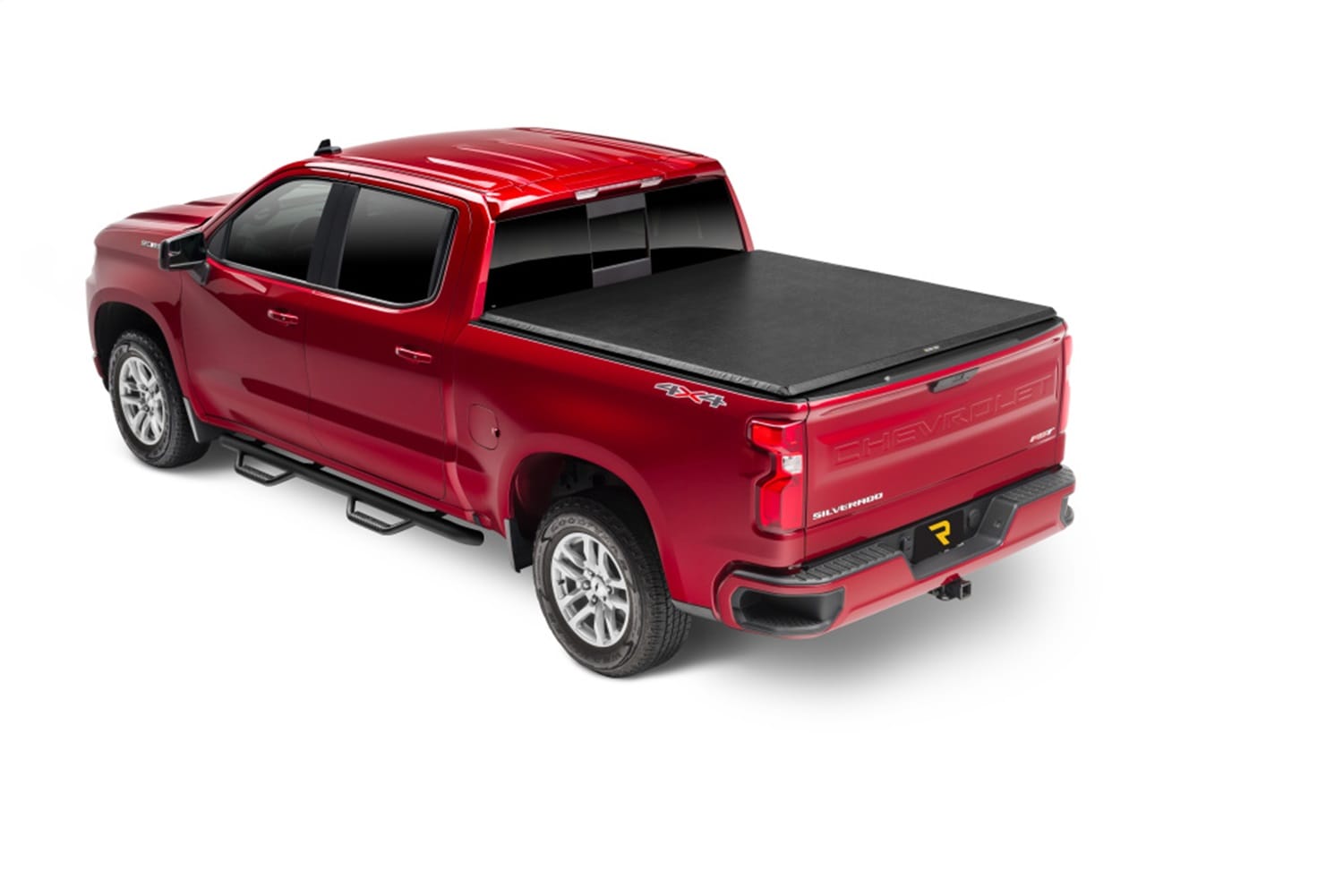 TruXport-19 (New Body Style)-26 Silv/Sierra (w/out CarbonPro Bed) 5ft.9in.