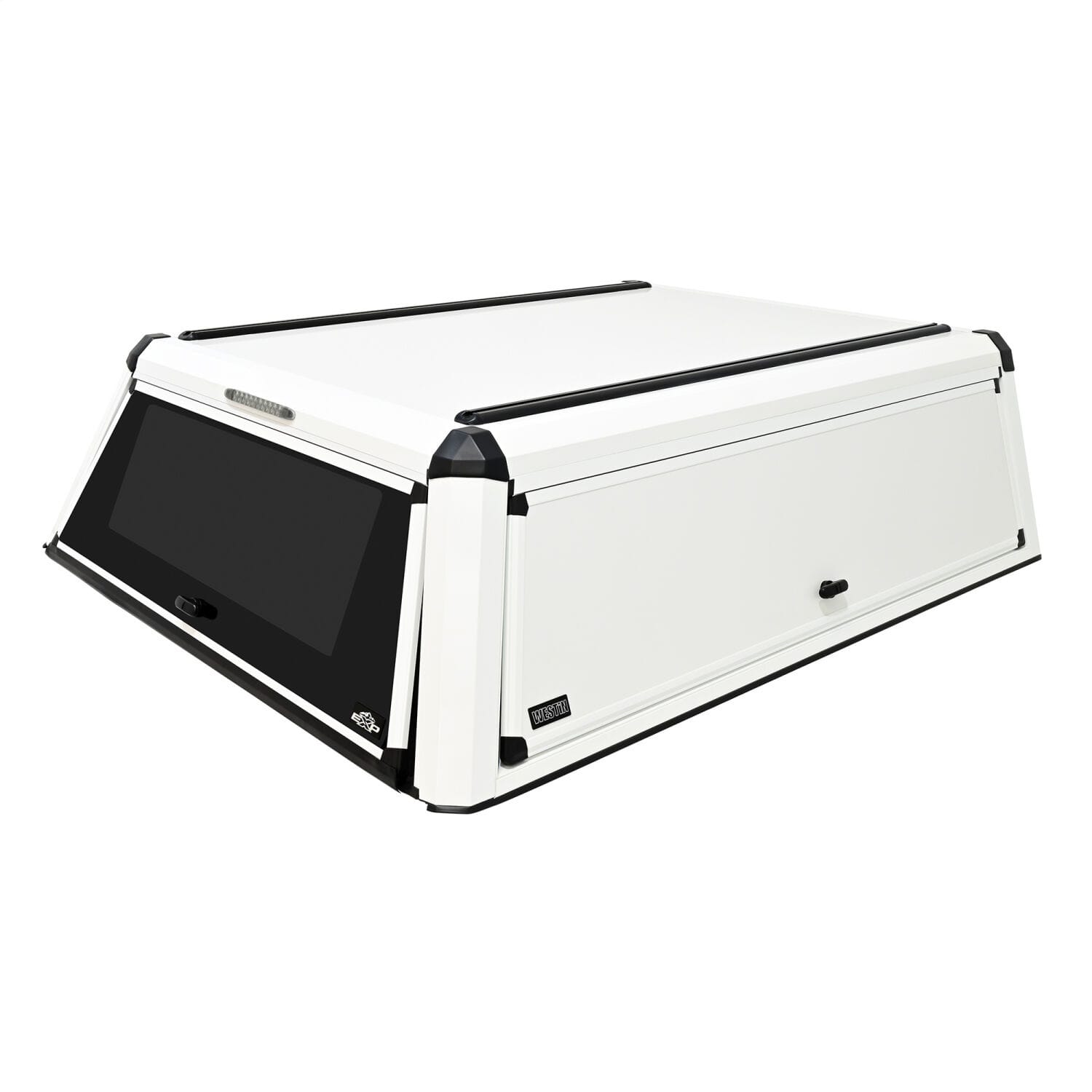EXP Truck Cap With Sliding Front Glass