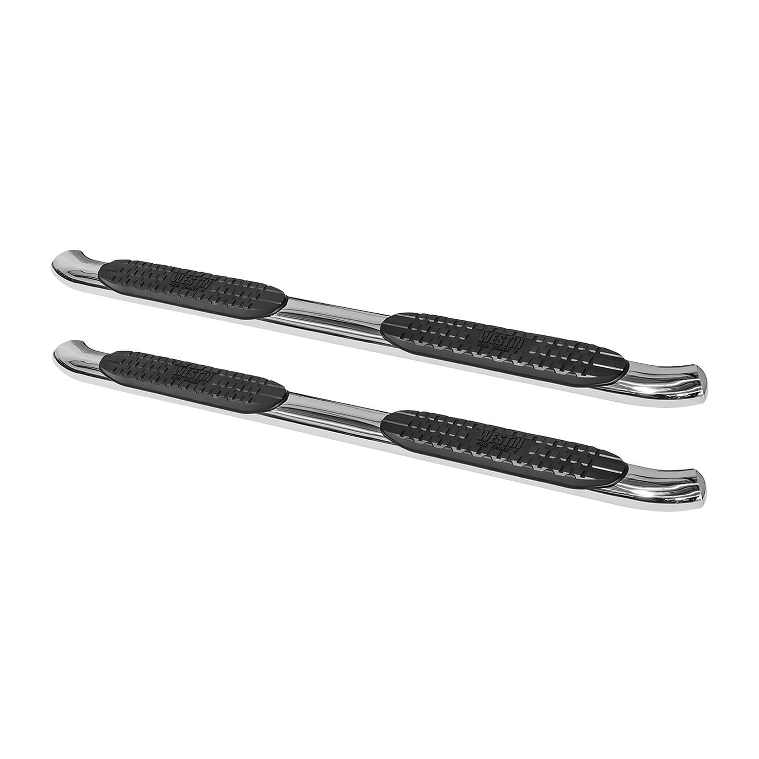 PRO TRAXX 4 Oval Nerf Step Bars