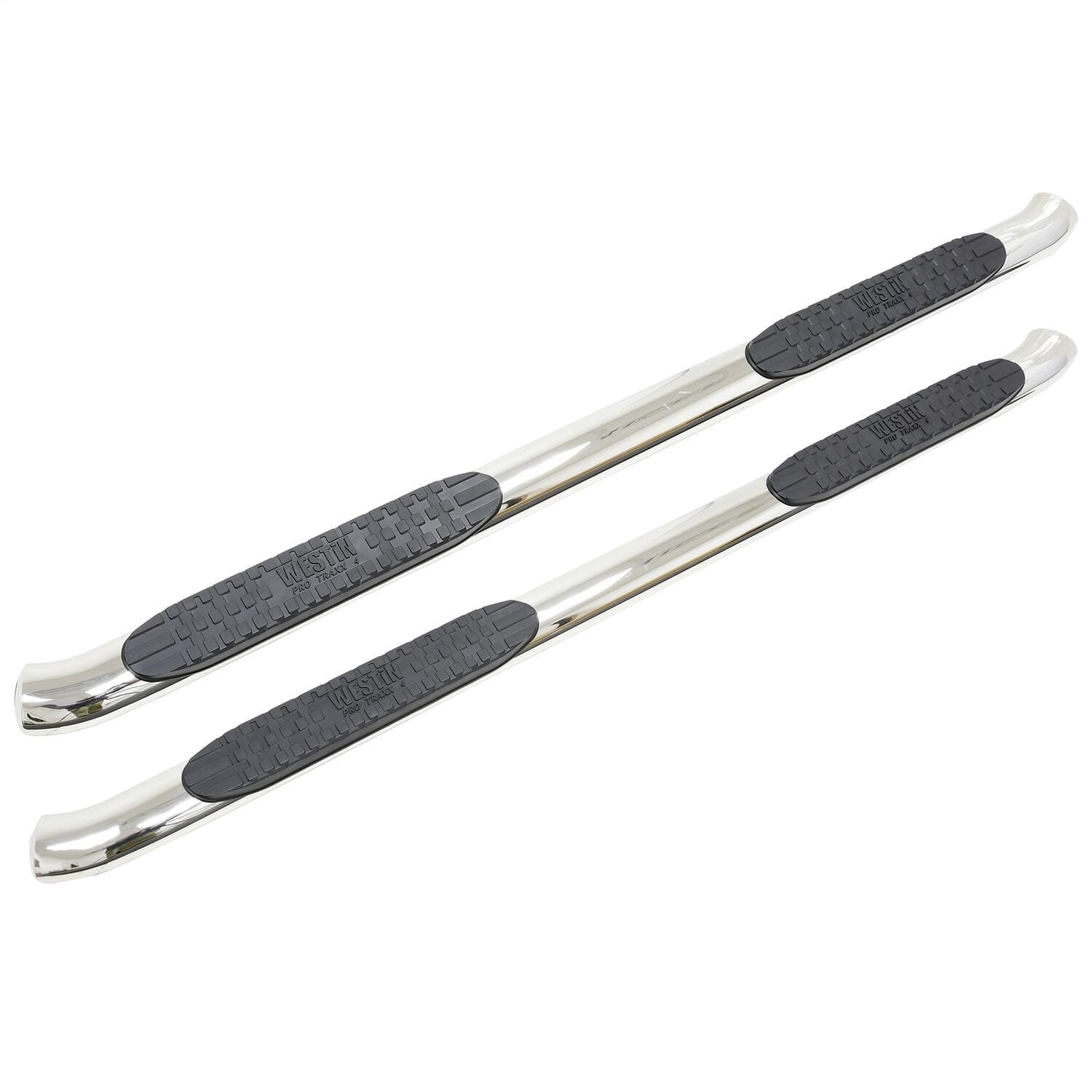 PRO TRAXX 4 Oval Nerf Step Bars