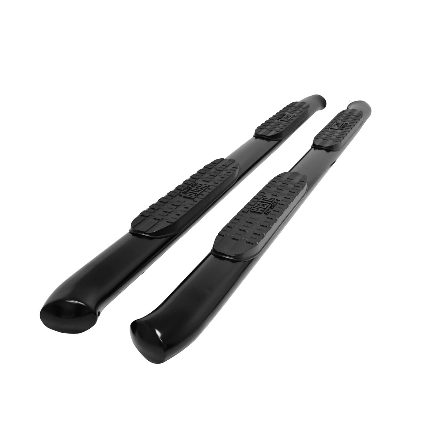 PRO TRAXX 4 Oval Nerf Step Bars